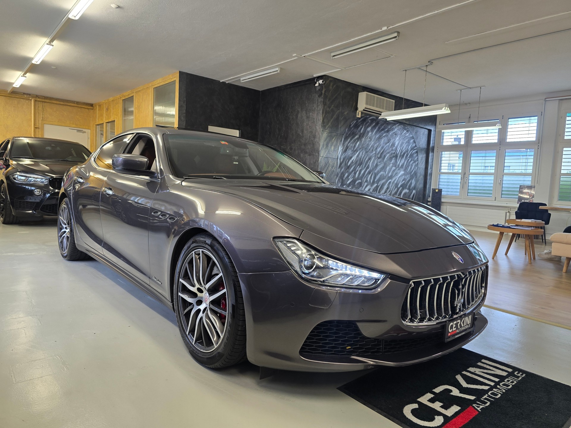 MASERATI Ghibli S Q4 3.0 V6 Automatica-image-2