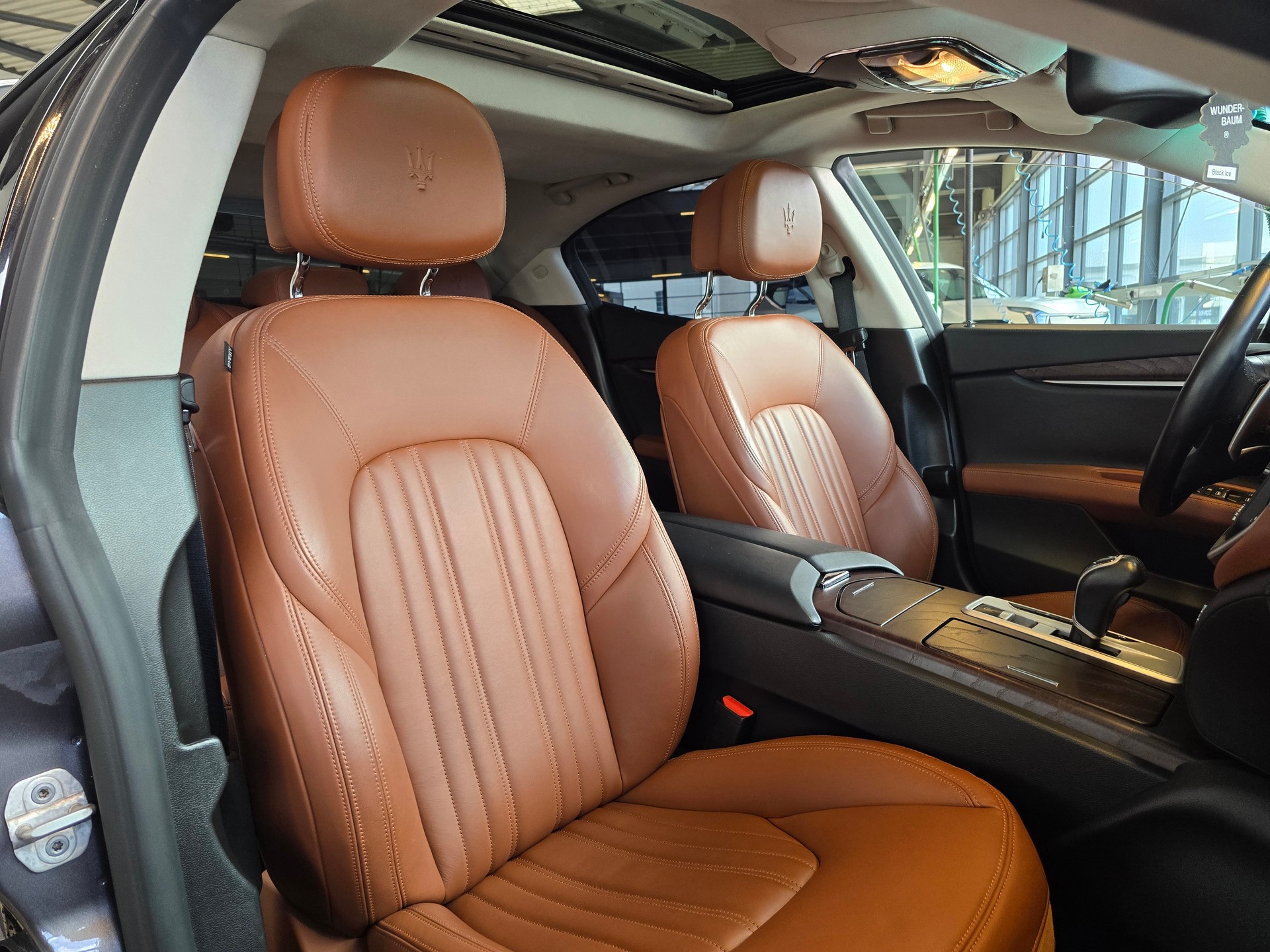 MASERATI Ghibli S Q4 3.0 V6 Automatica-image-10