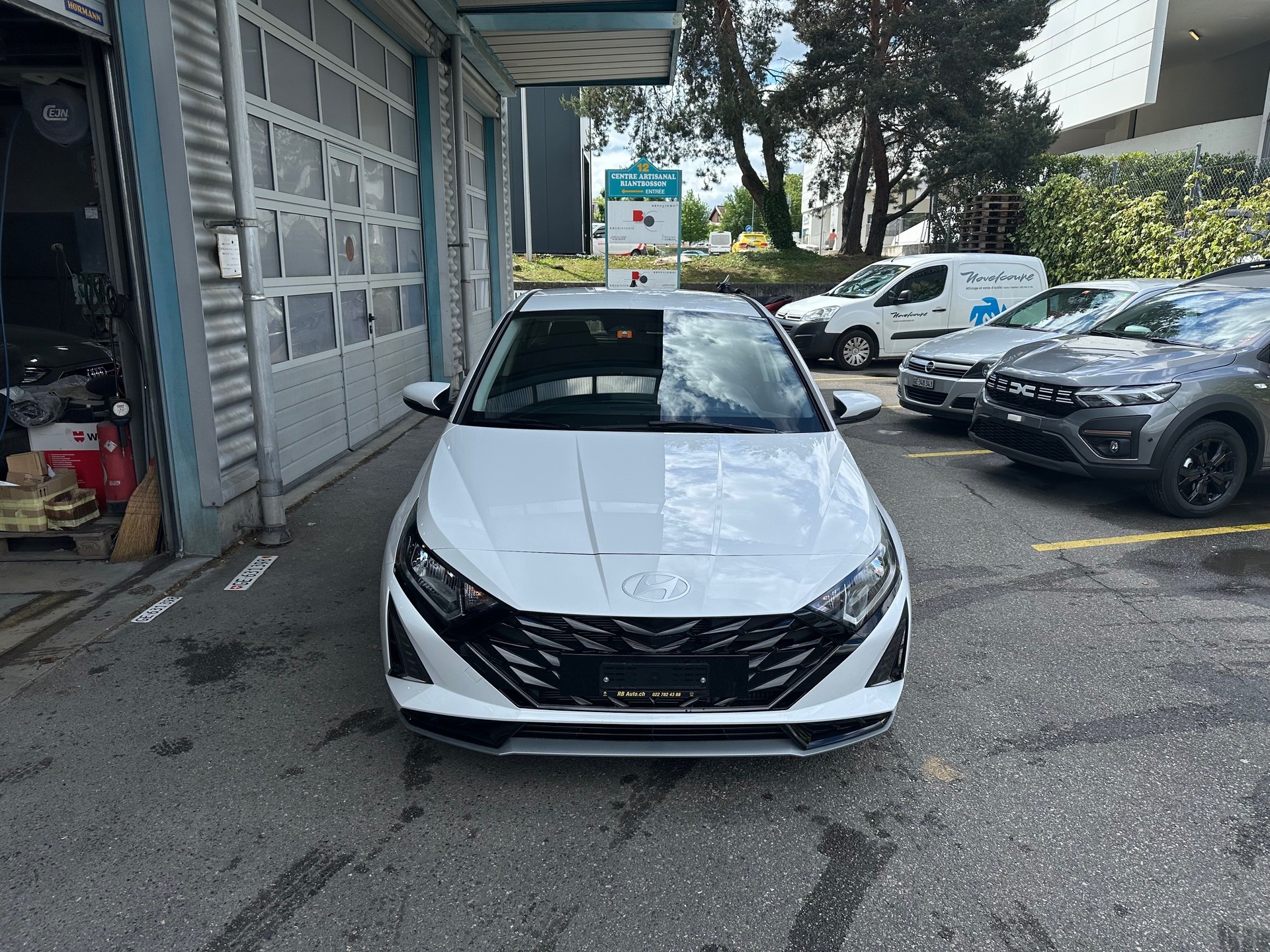 HYUNDAI i20 1.0 T-GDi Origo DCT