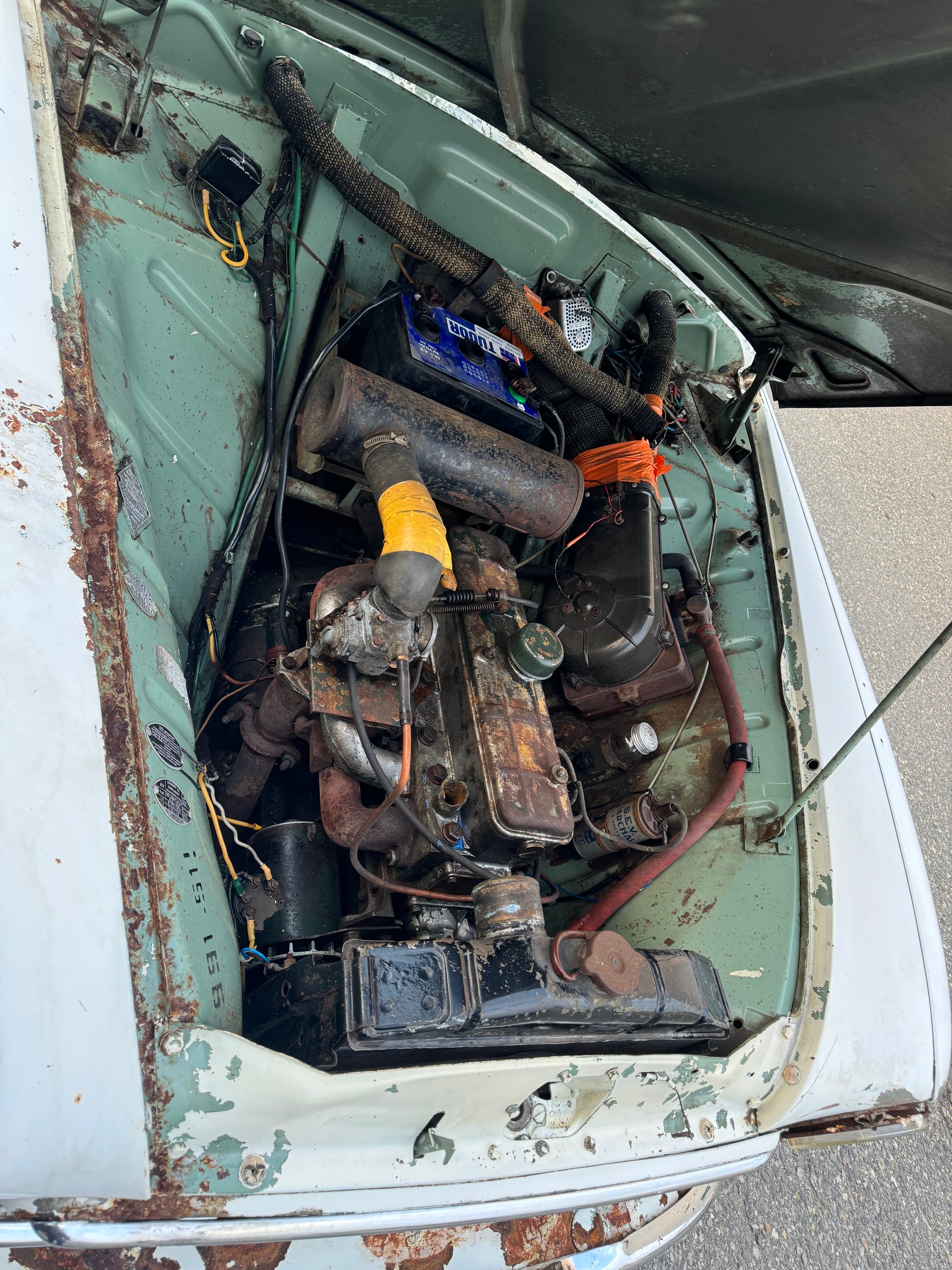 RENAULT Fregate Domaine Kombi-image-8