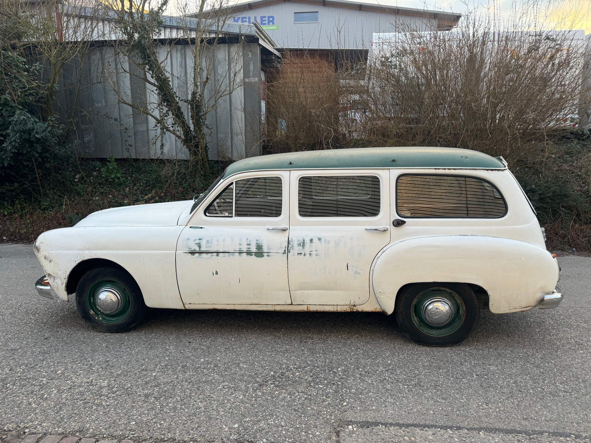 RENAULT Fregate Domaine Kombi-image-1