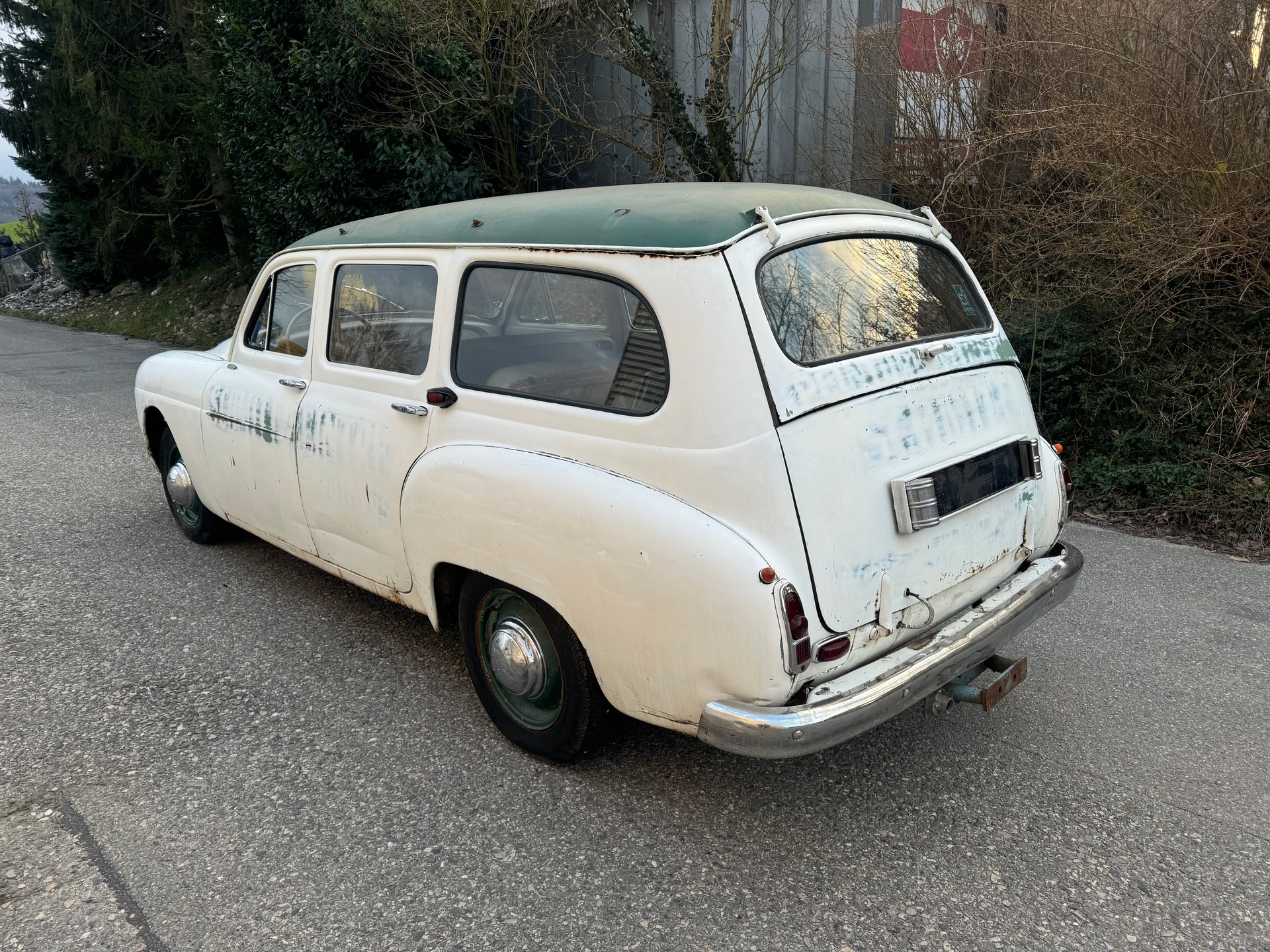 RENAULT Fregate Domaine Kombi-image-2