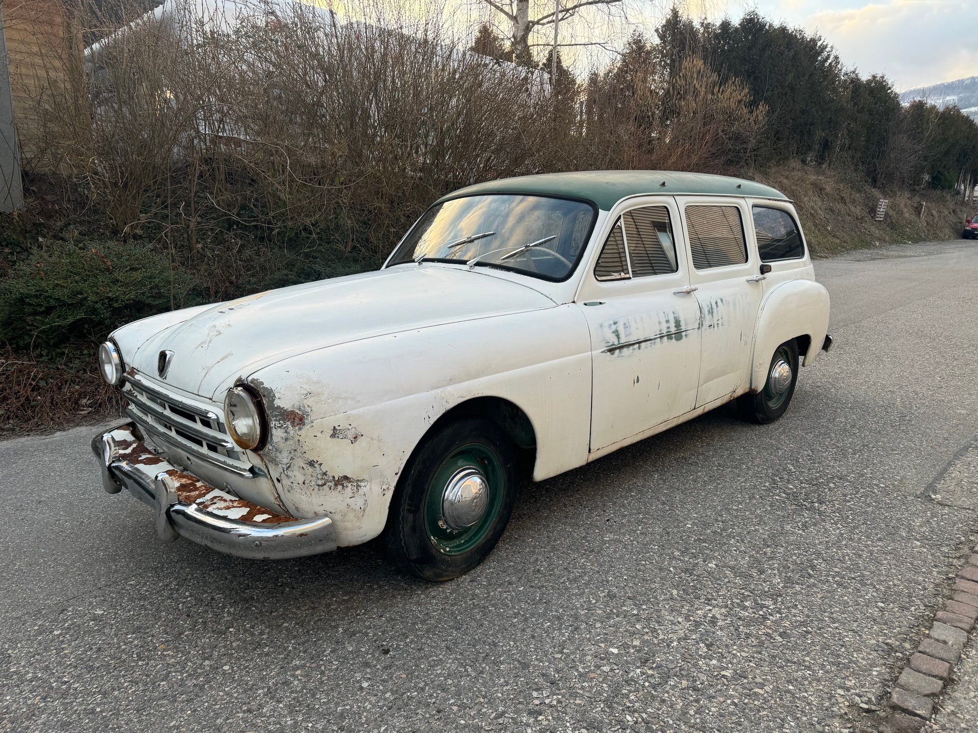 RENAULT Fregate Domaine Kombi