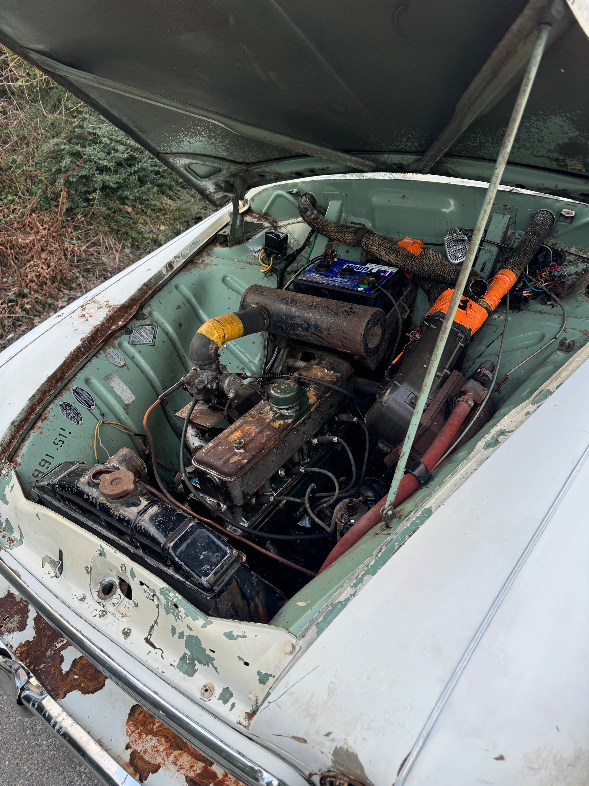 RENAULT Fregate Domaine Kombi-image-9