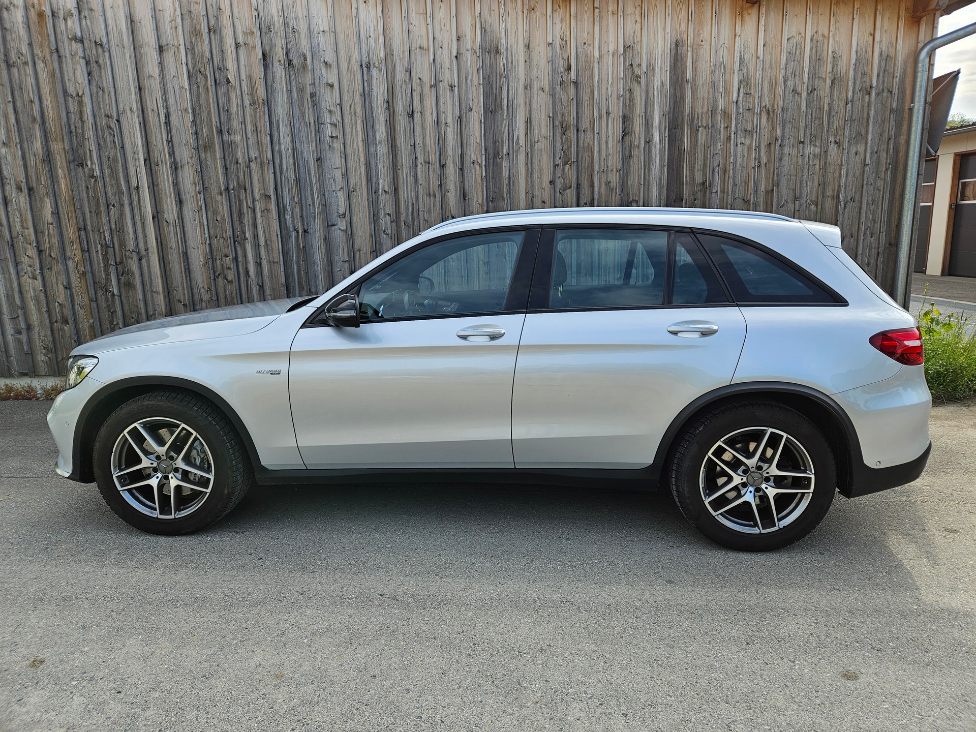 MERCEDES-BENZ GLC 43 AMG 4Matic 9G-Tronic-image-1