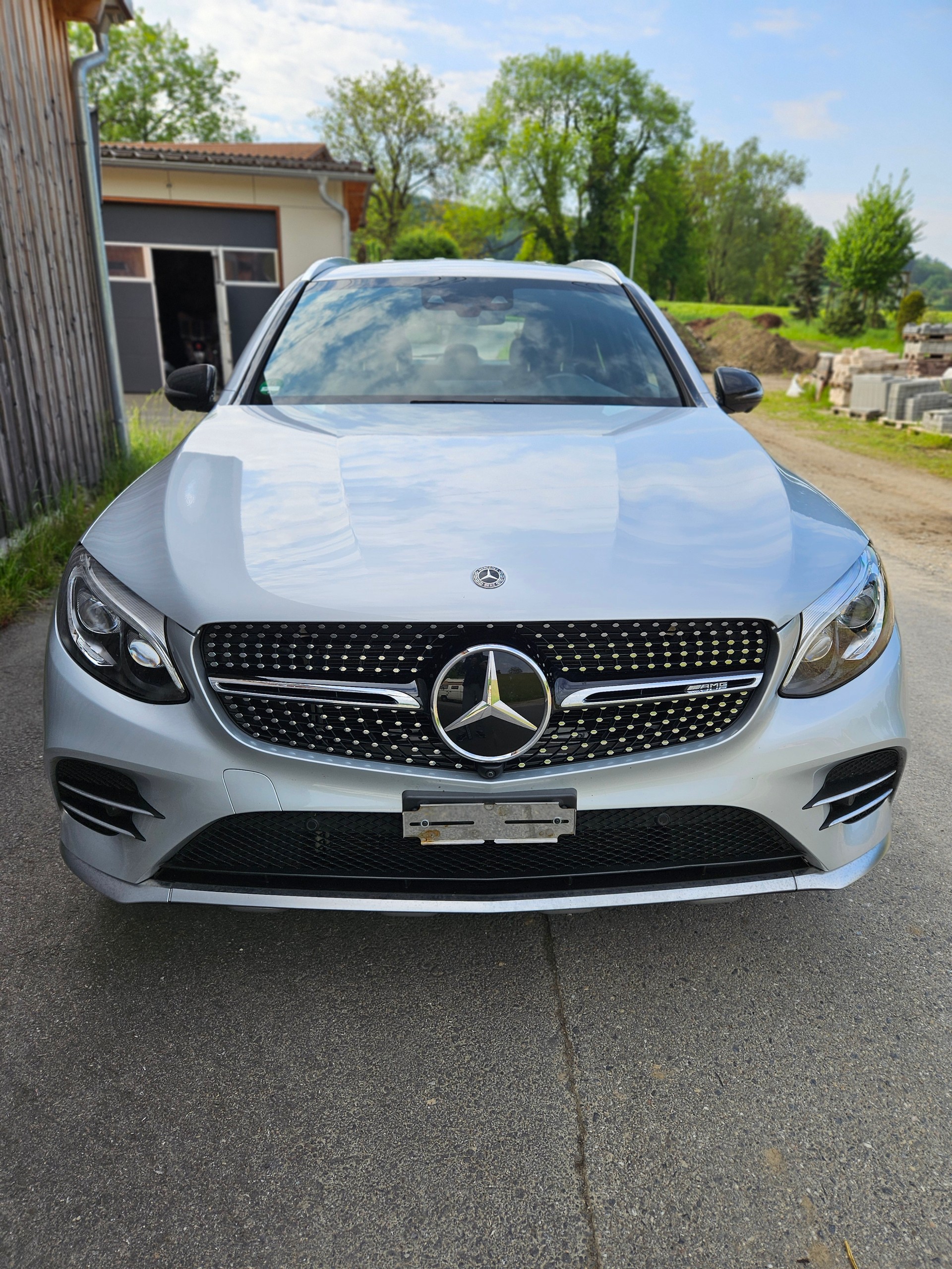MERCEDES-BENZ GLC 43 AMG 4Matic 9G-Tronic-image-3