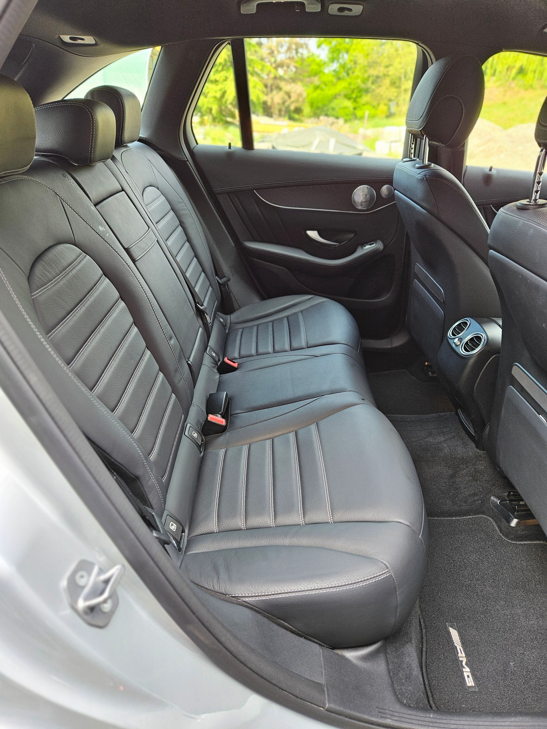 MERCEDES-BENZ GLC 43 AMG 4Matic 9G-Tronic-image-7