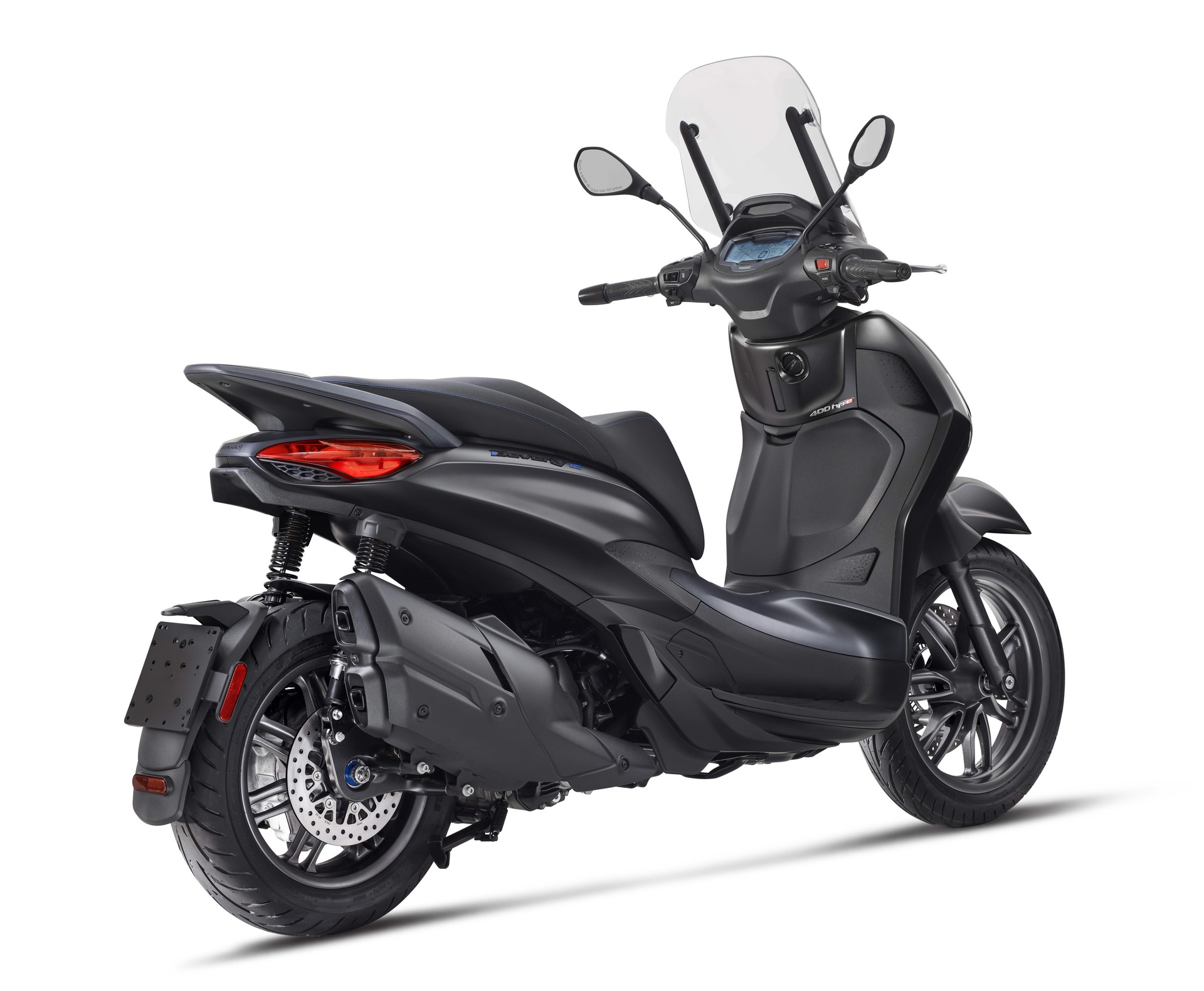 PIAGGIO Beverly 400 Sport E5+ (4 Jahre Garantie)-image-2