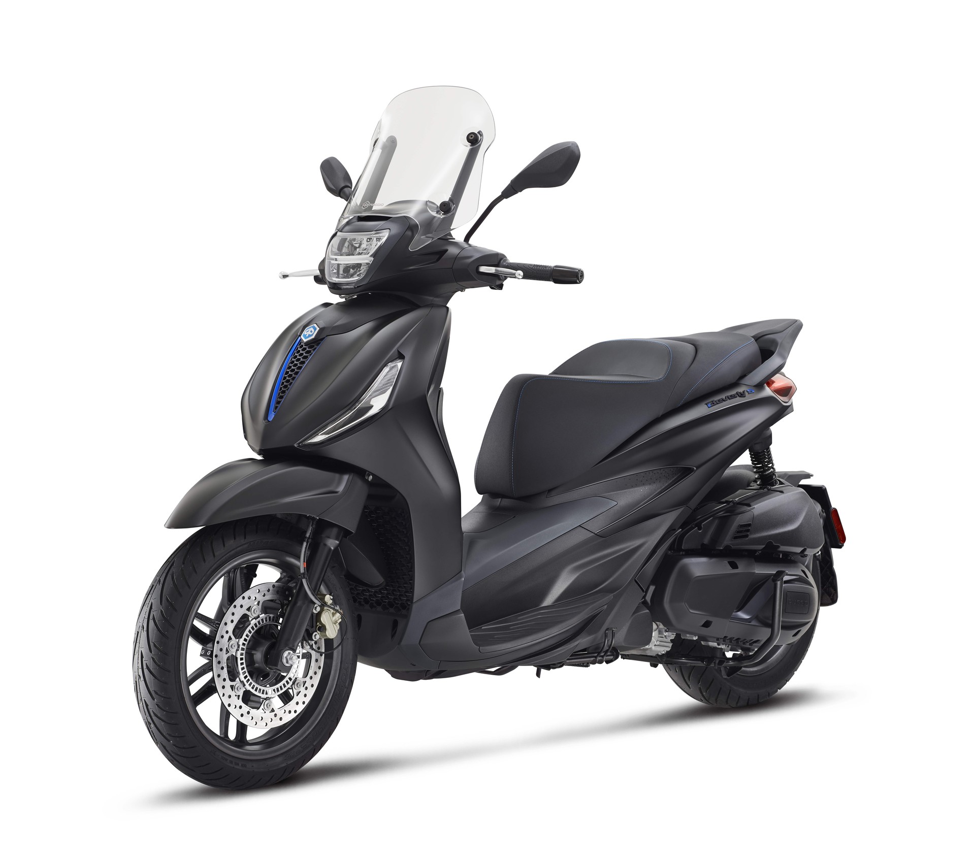 PIAGGIO Beverly 400 Sport E5+ (4 Jahre Garantie)-image-1