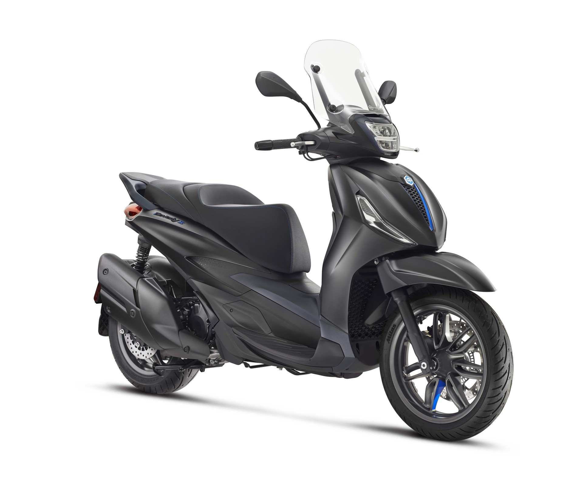 PIAGGIO Beverly 400 Sport E5+ (4 Jahre Garantie)-image-0