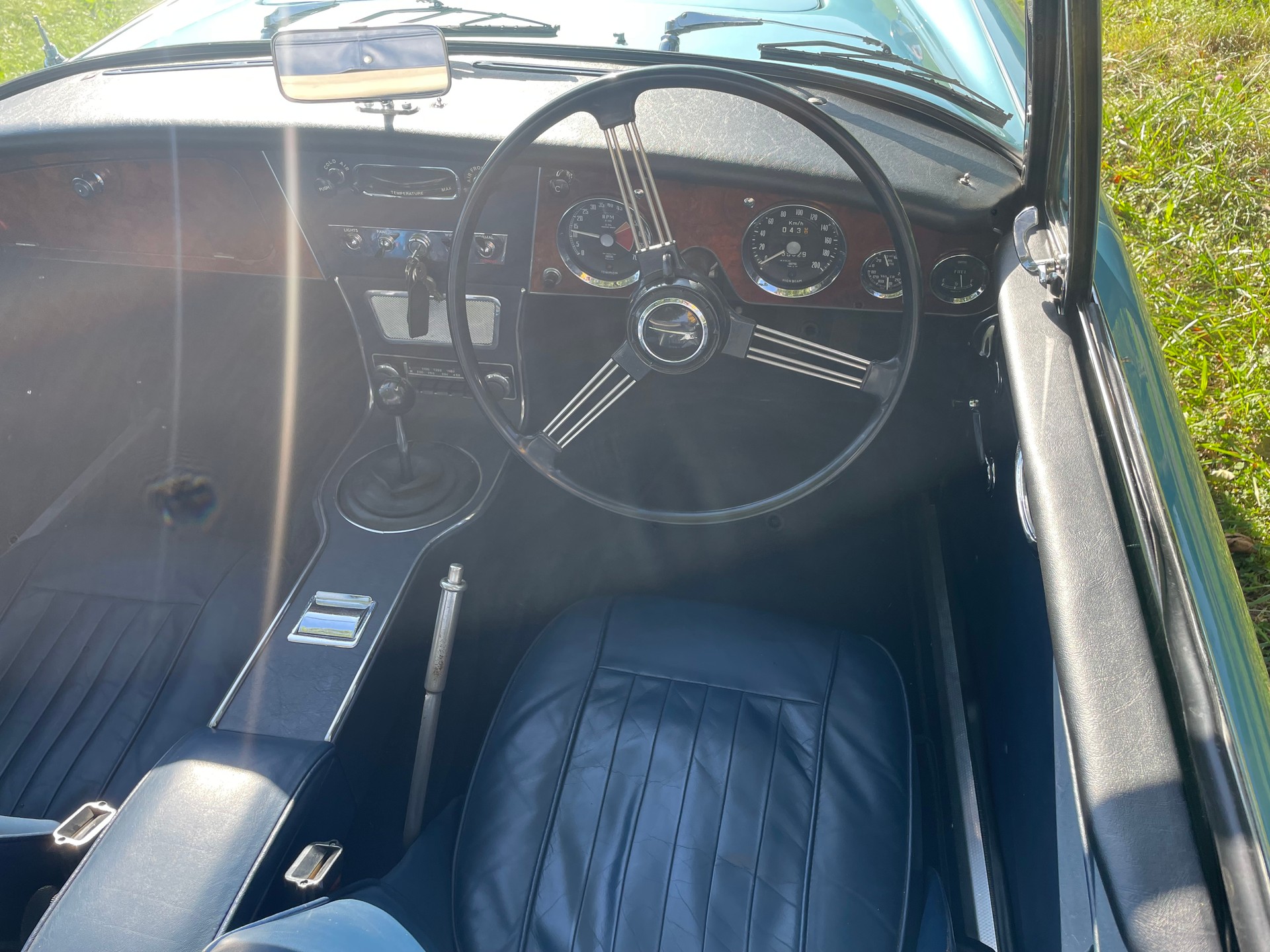 AUSTIN-HEALEY MK III 3000 Sport-image-7