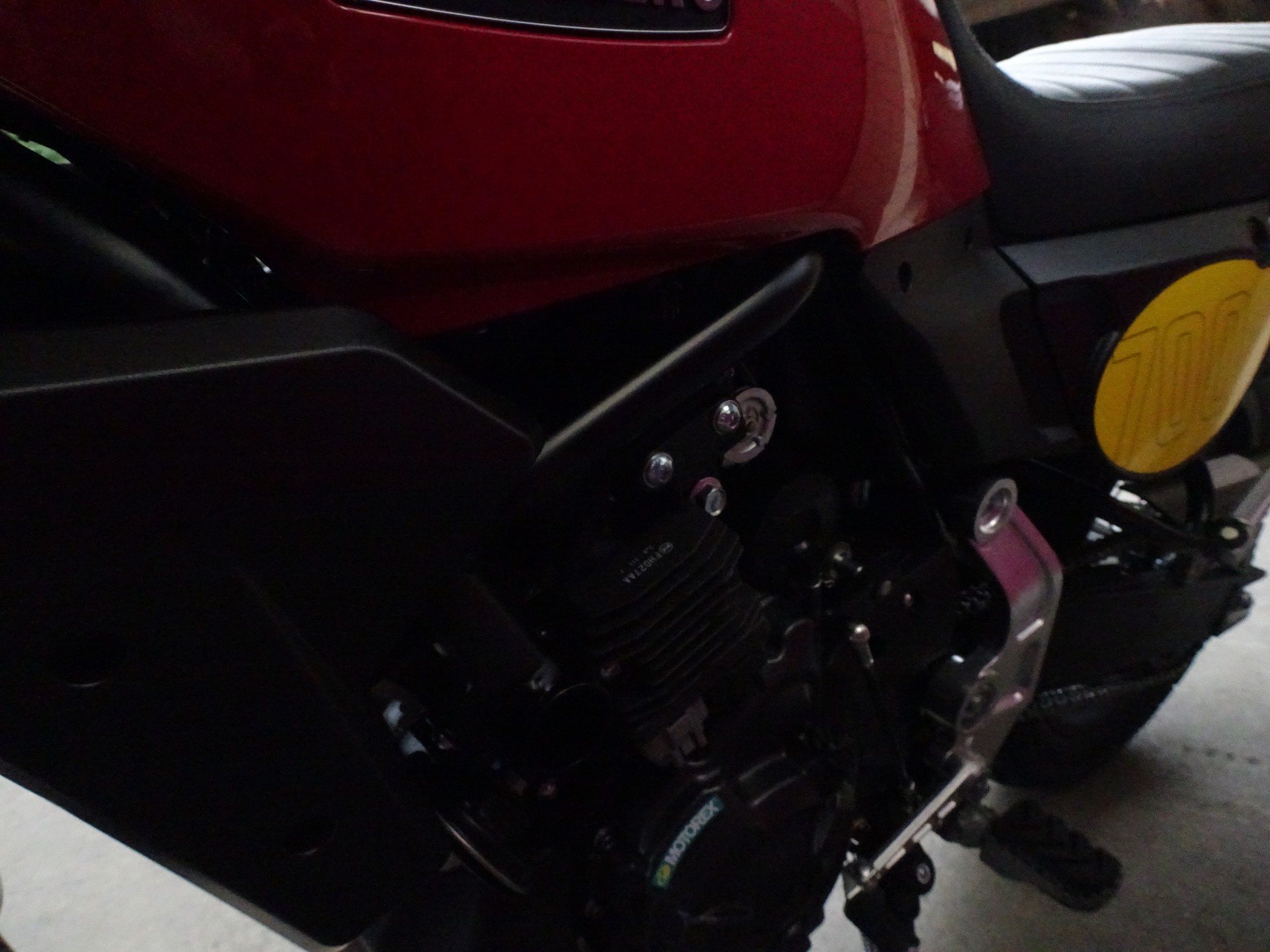 FANTIC Caballero 700 Scrambler-image-12