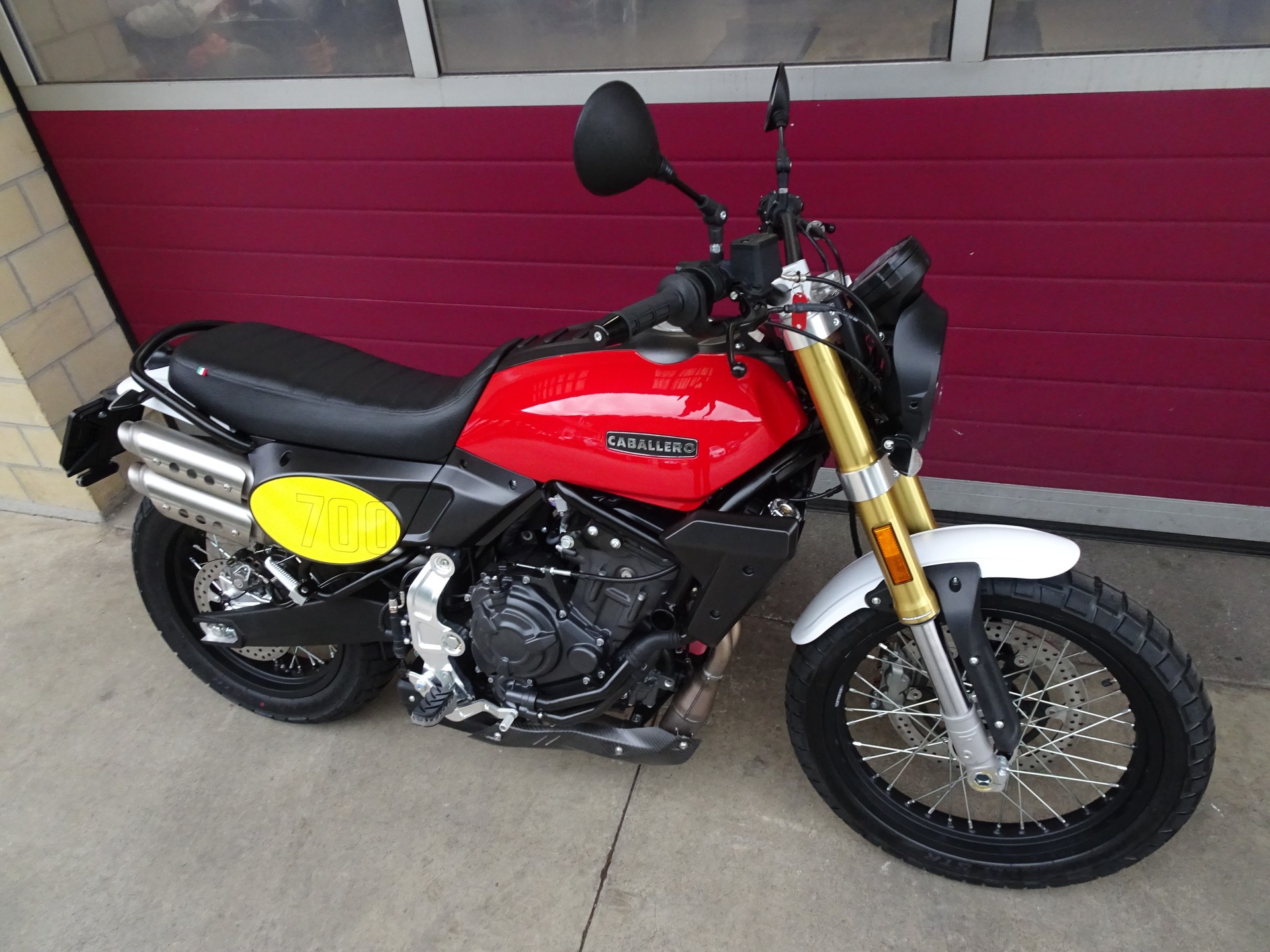 FANTIC Caballero 700 Scrambler-image-15
