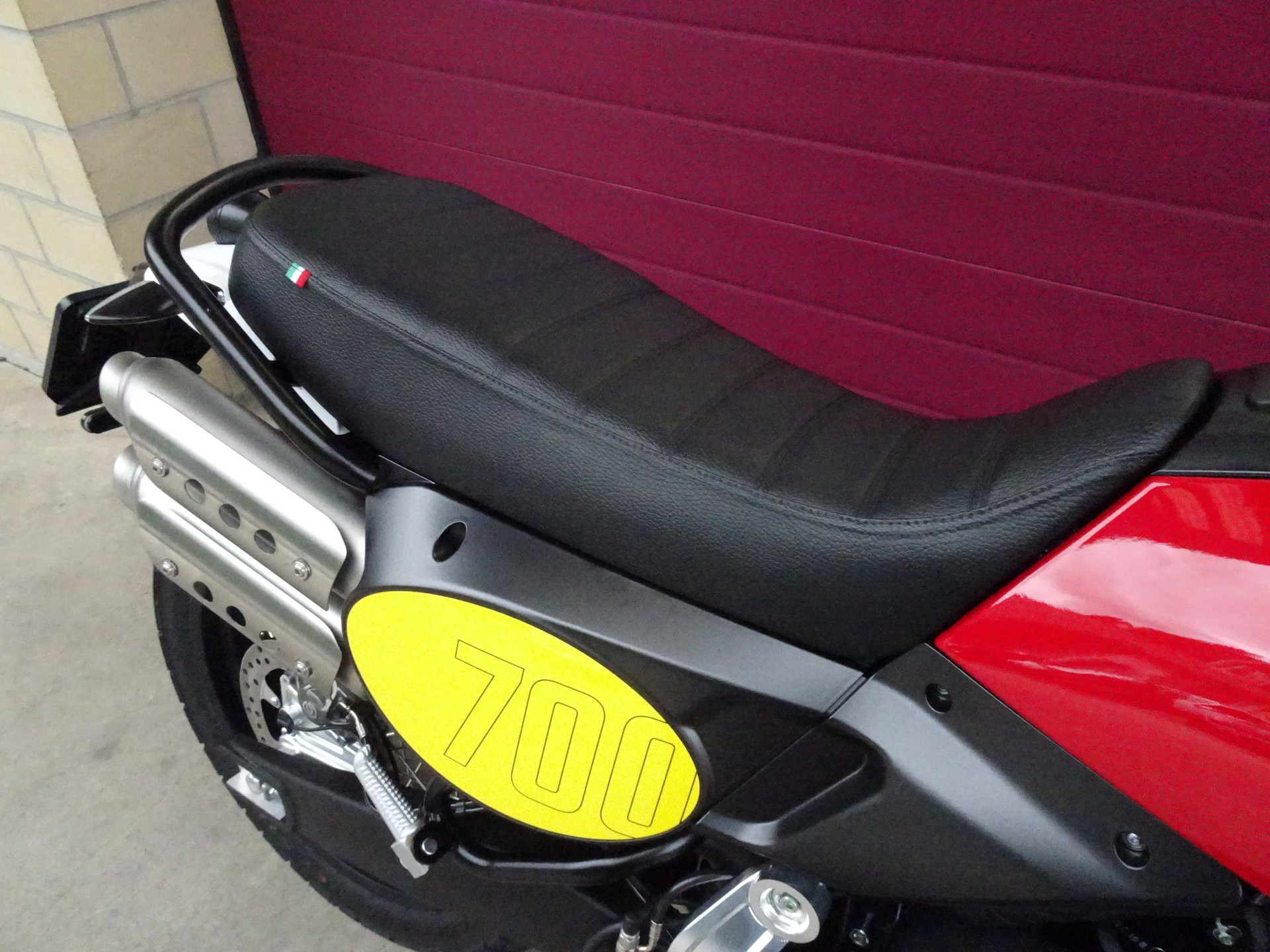 FANTIC Caballero 700 Scrambler-image-6