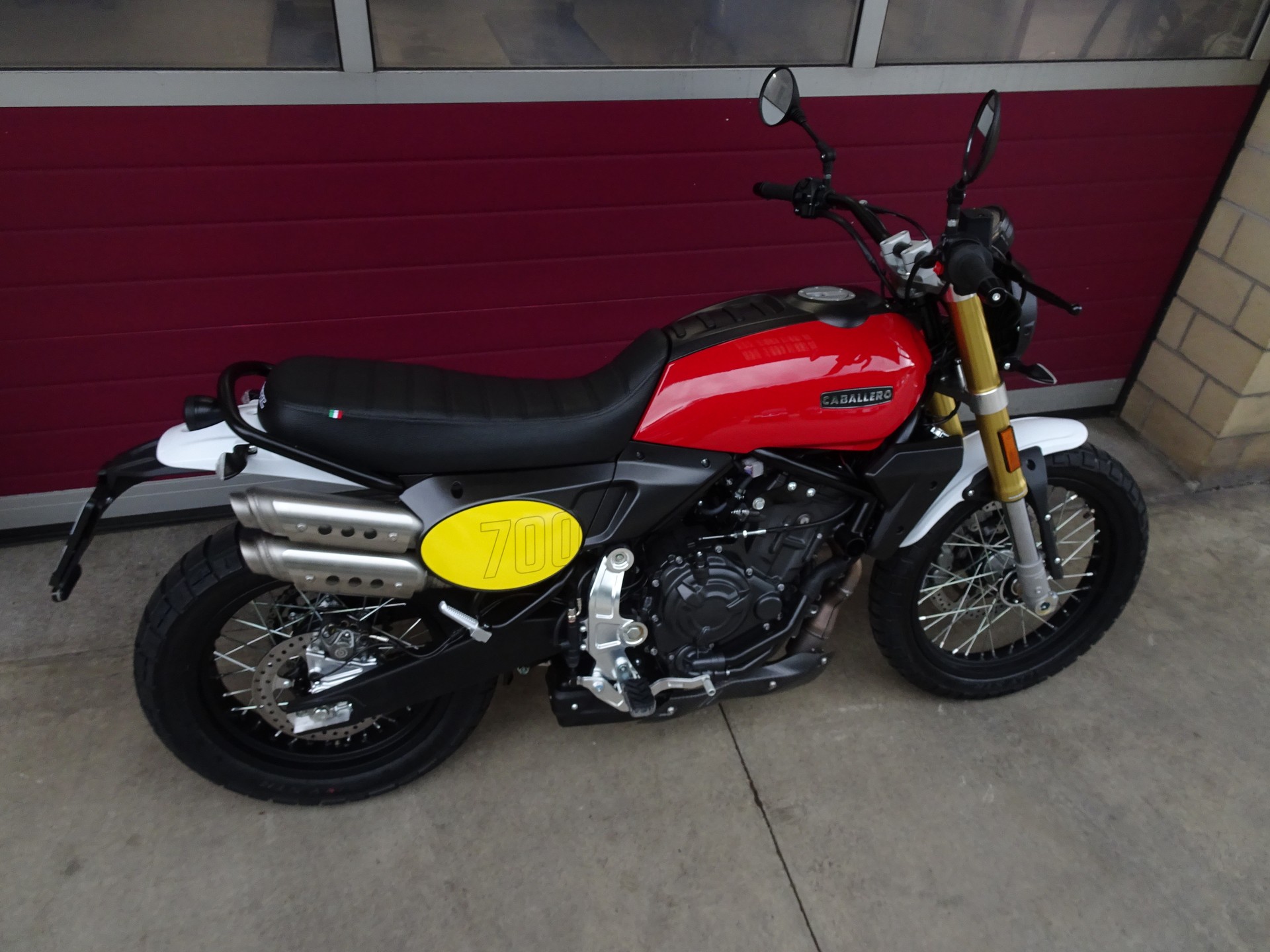 FANTIC Caballero 700 Scrambler-image-14