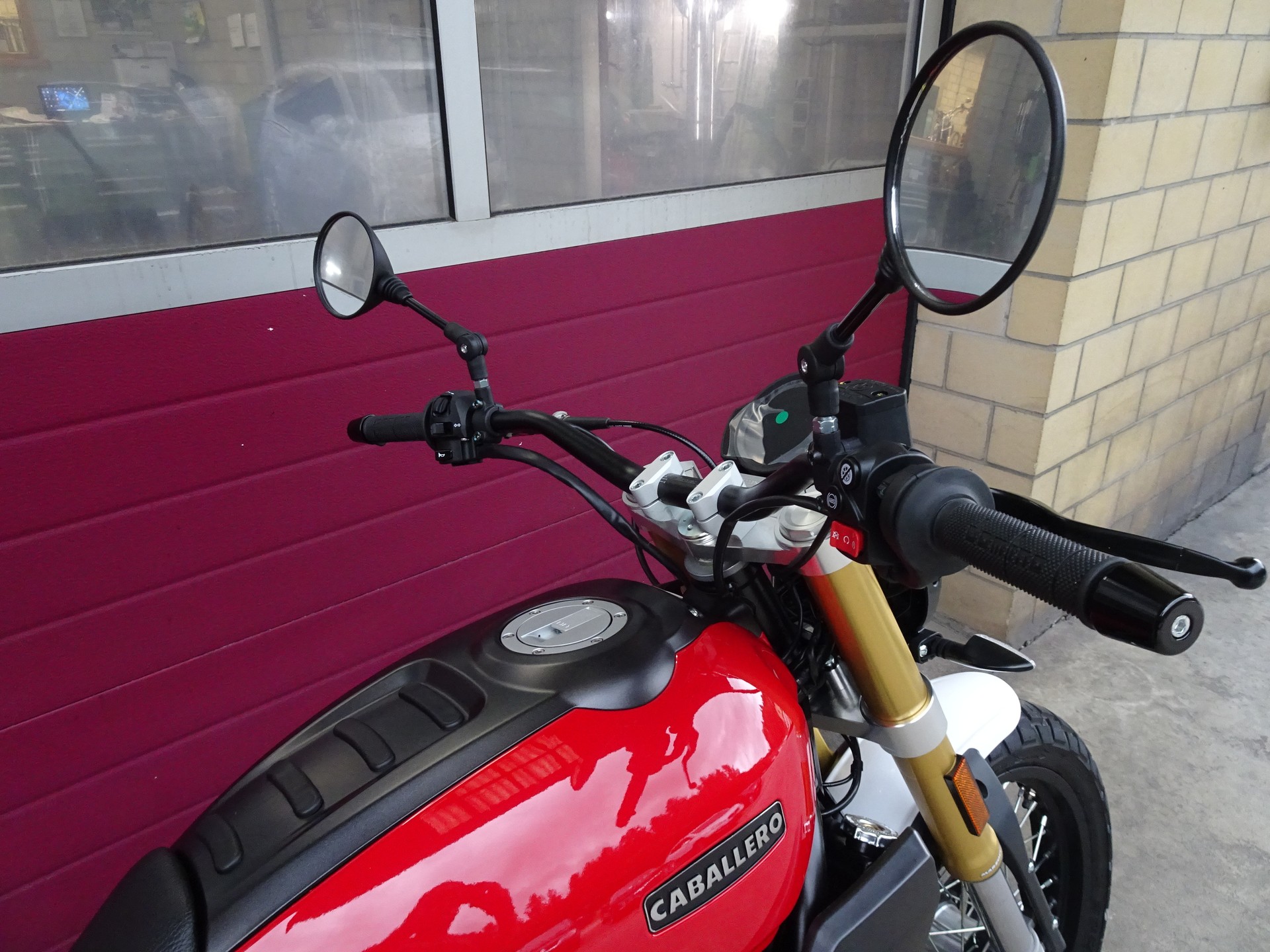 FANTIC Caballero 700 Scrambler-image-4