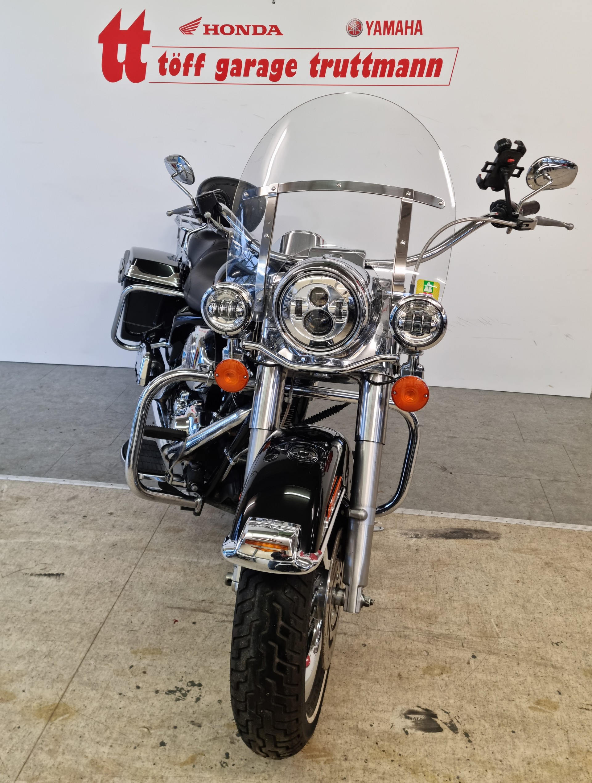 HARLEY-DAVIDSON FLHRI Road King-image-6