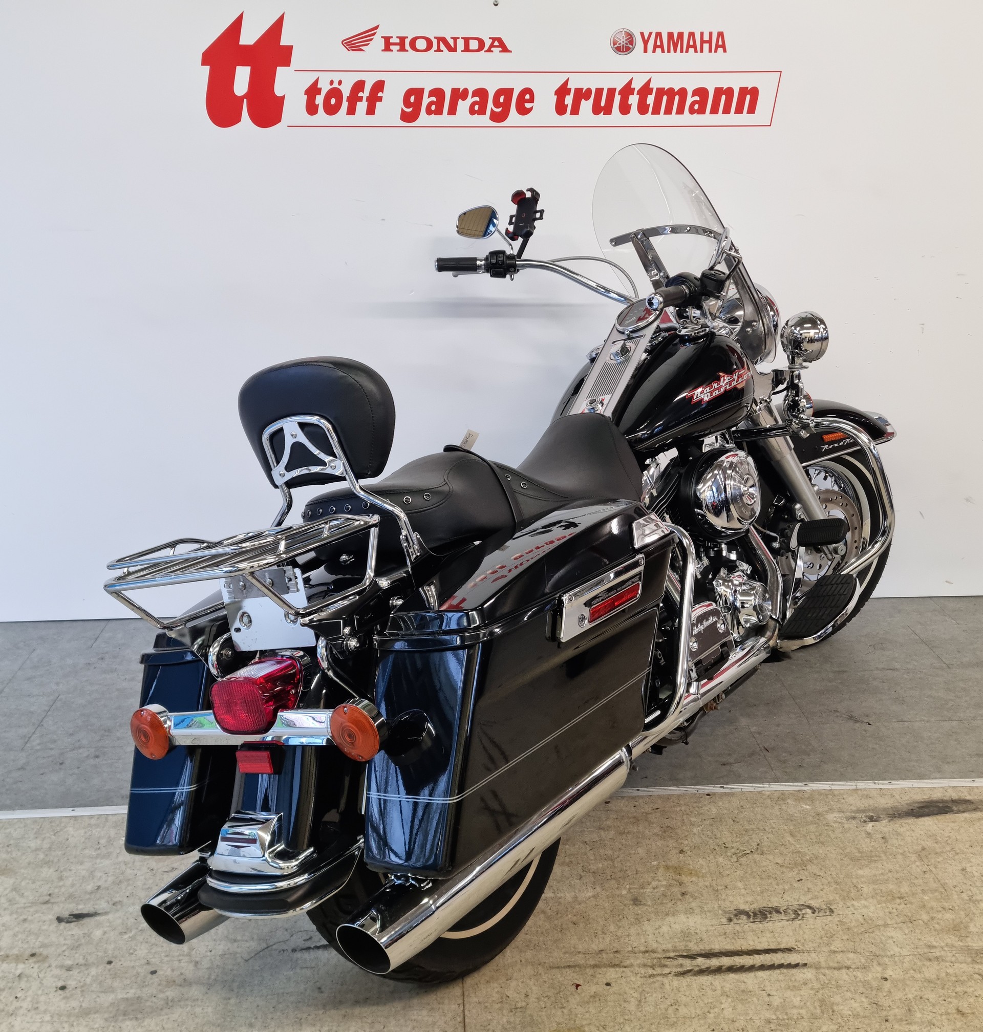 HARLEY-DAVIDSON FLHRI Road King-image-7