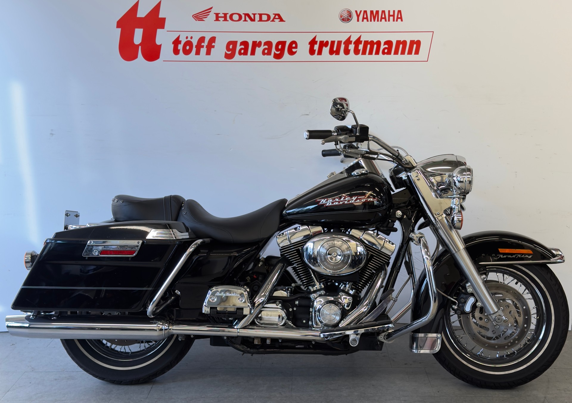 HARLEY-DAVIDSON FLHRI Road King-image-0