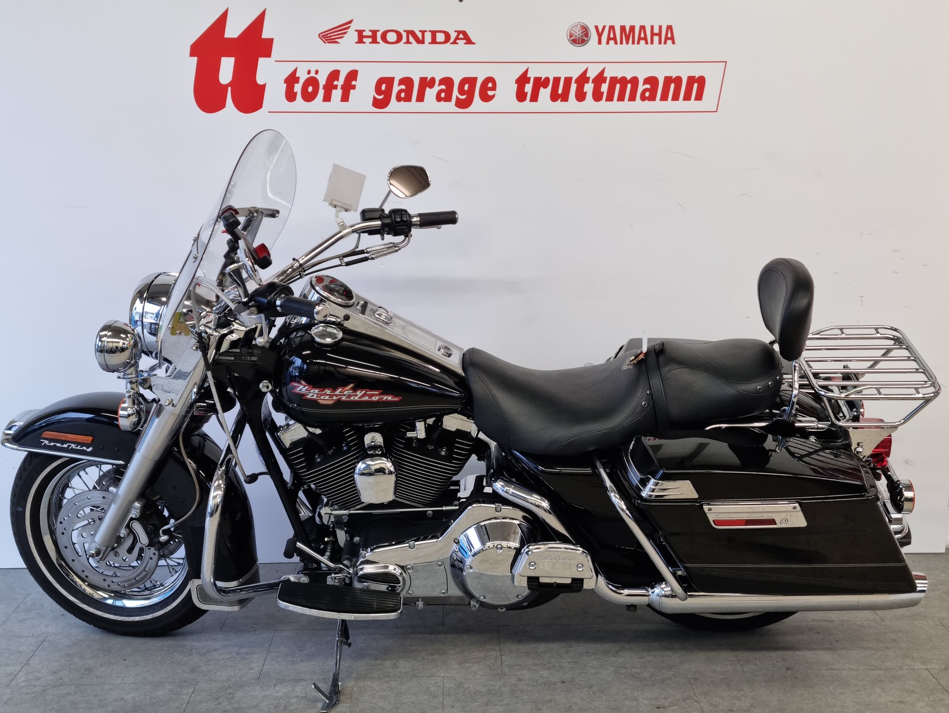 HARLEY-DAVIDSON FLHRI Road King-image-5