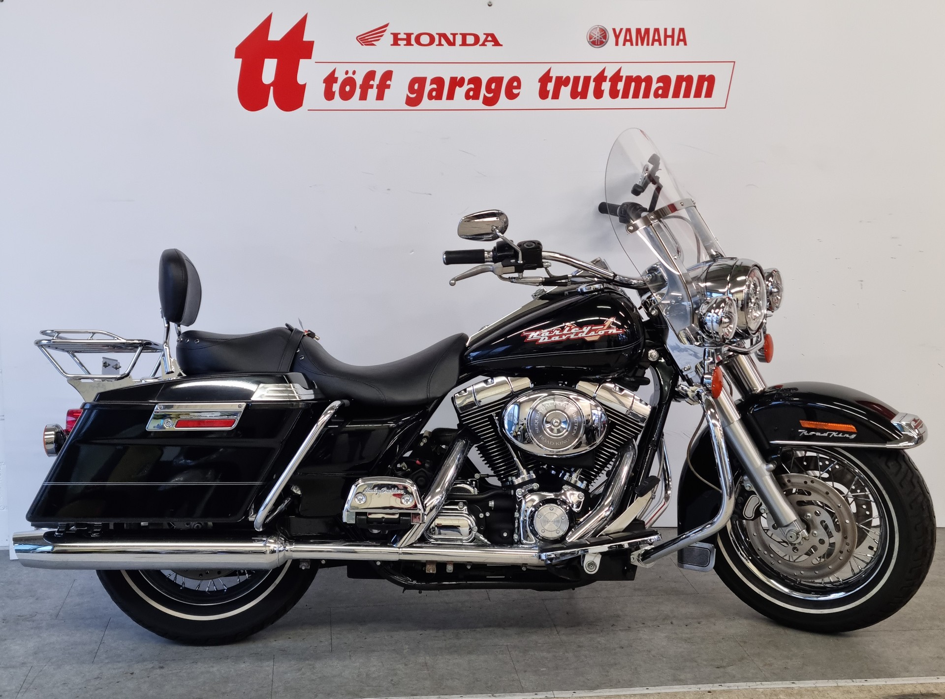 HARLEY-DAVIDSON FLHRI Road King-image-4