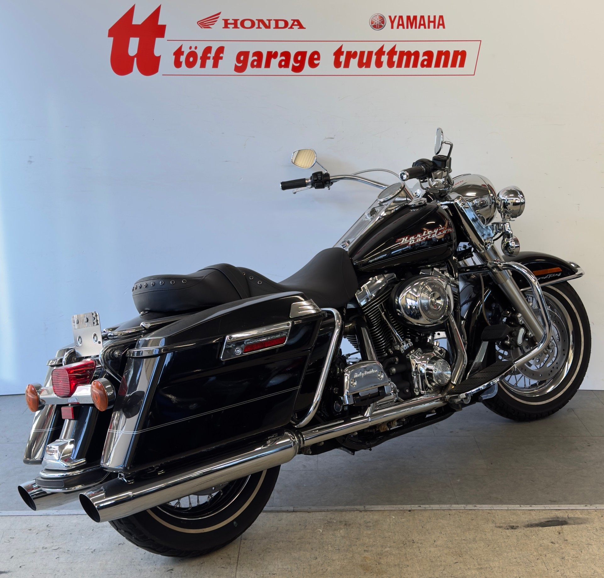 HARLEY-DAVIDSON FLHRI Road King-image-3
