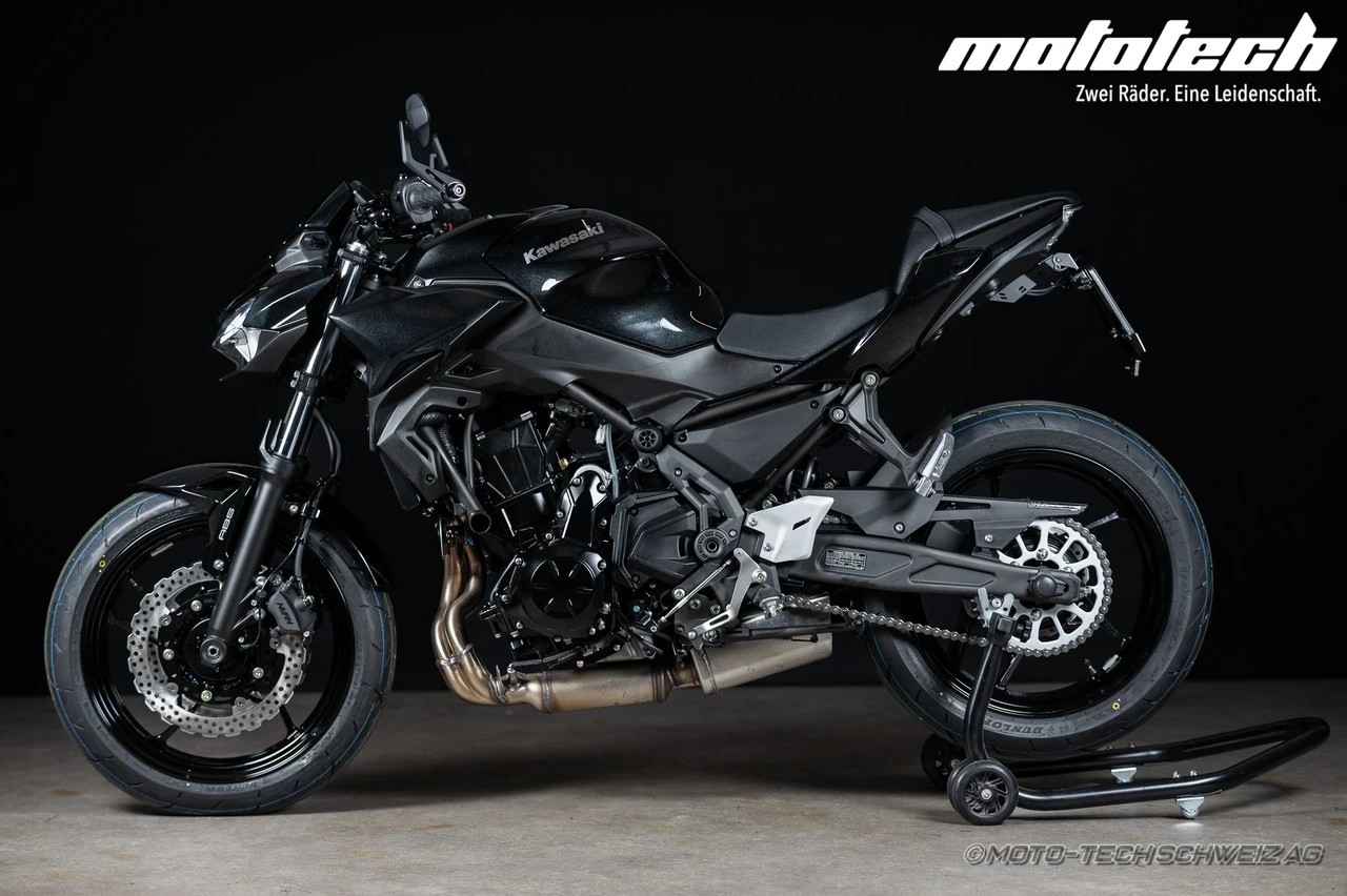 KAWASAKI Z650 STAGE 1 Black Edition 35/50kW-image-3