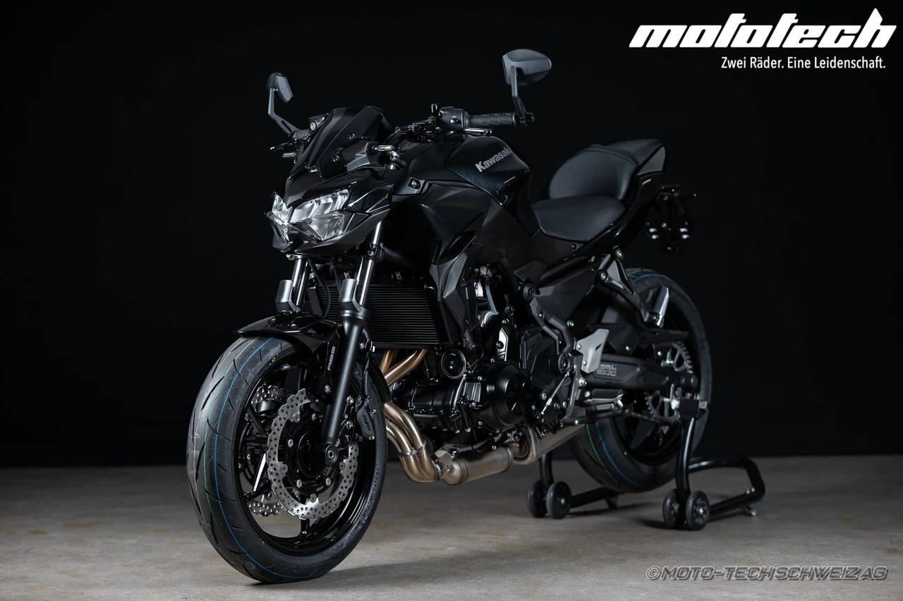 KAWASAKI Z650 STAGE 1 Black Edition 35/50kW-image-4