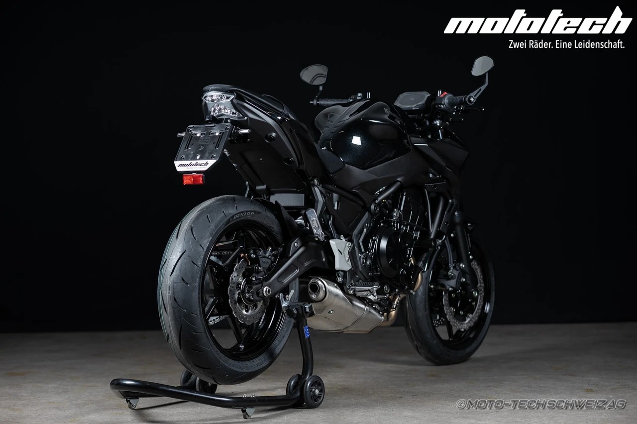 KAWASAKI Z650 STAGE 1 Black Edition 35/50kW-image-1