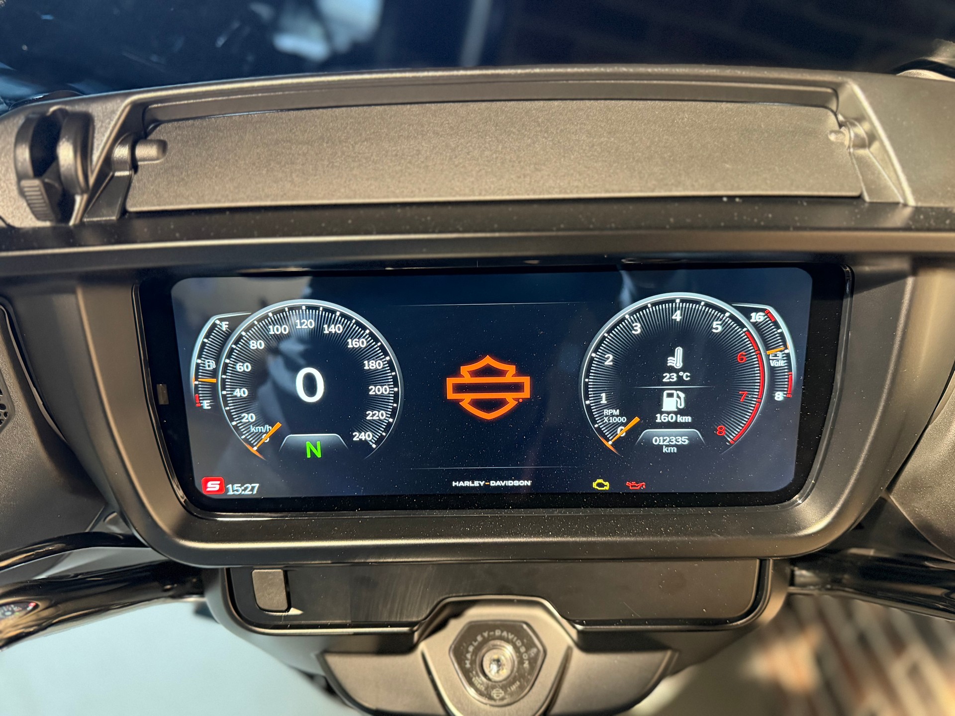 HARLEY-DAVIDSON FLHX Street Glide 117-image-14