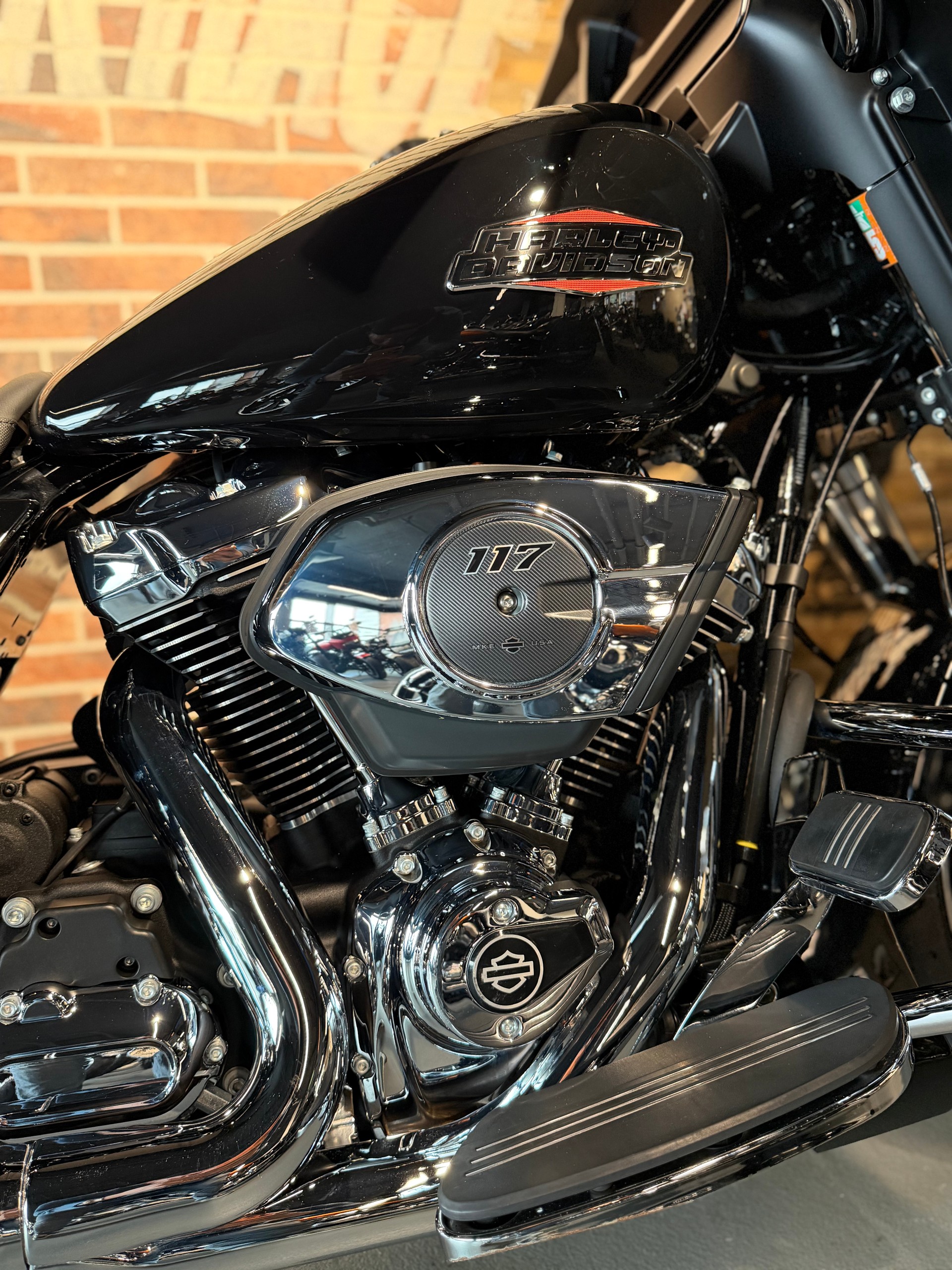 HARLEY-DAVIDSON FLHX Street Glide 117-image-9