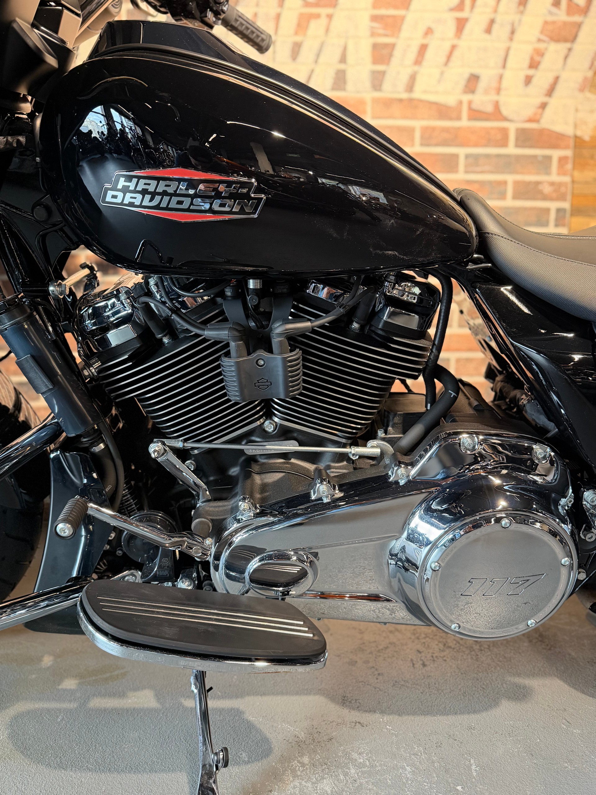 HARLEY-DAVIDSON FLHX Street Glide 117-image-2