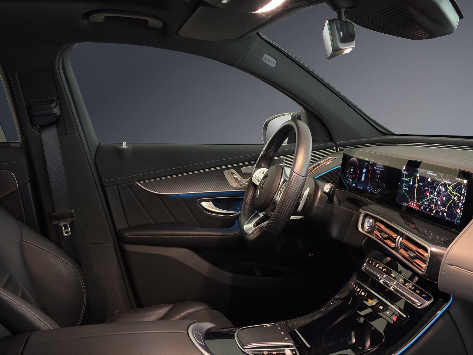 MERCEDES-BENZ EQC 400 4Matic EQ Star-image-8