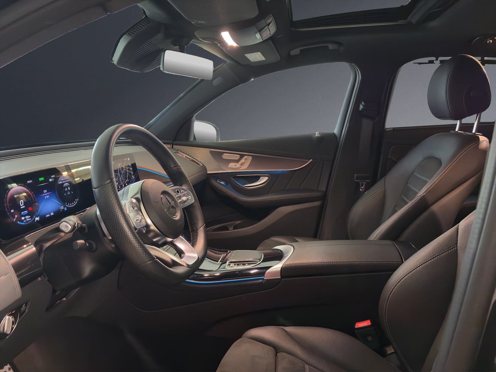 MERCEDES-BENZ EQC 400 4Matic EQ Star-image-6
