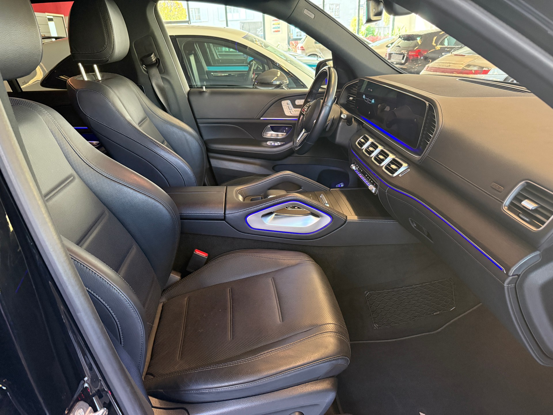 MERCEDES-BENZ GLE 450 AMG Line 4matic-image-9