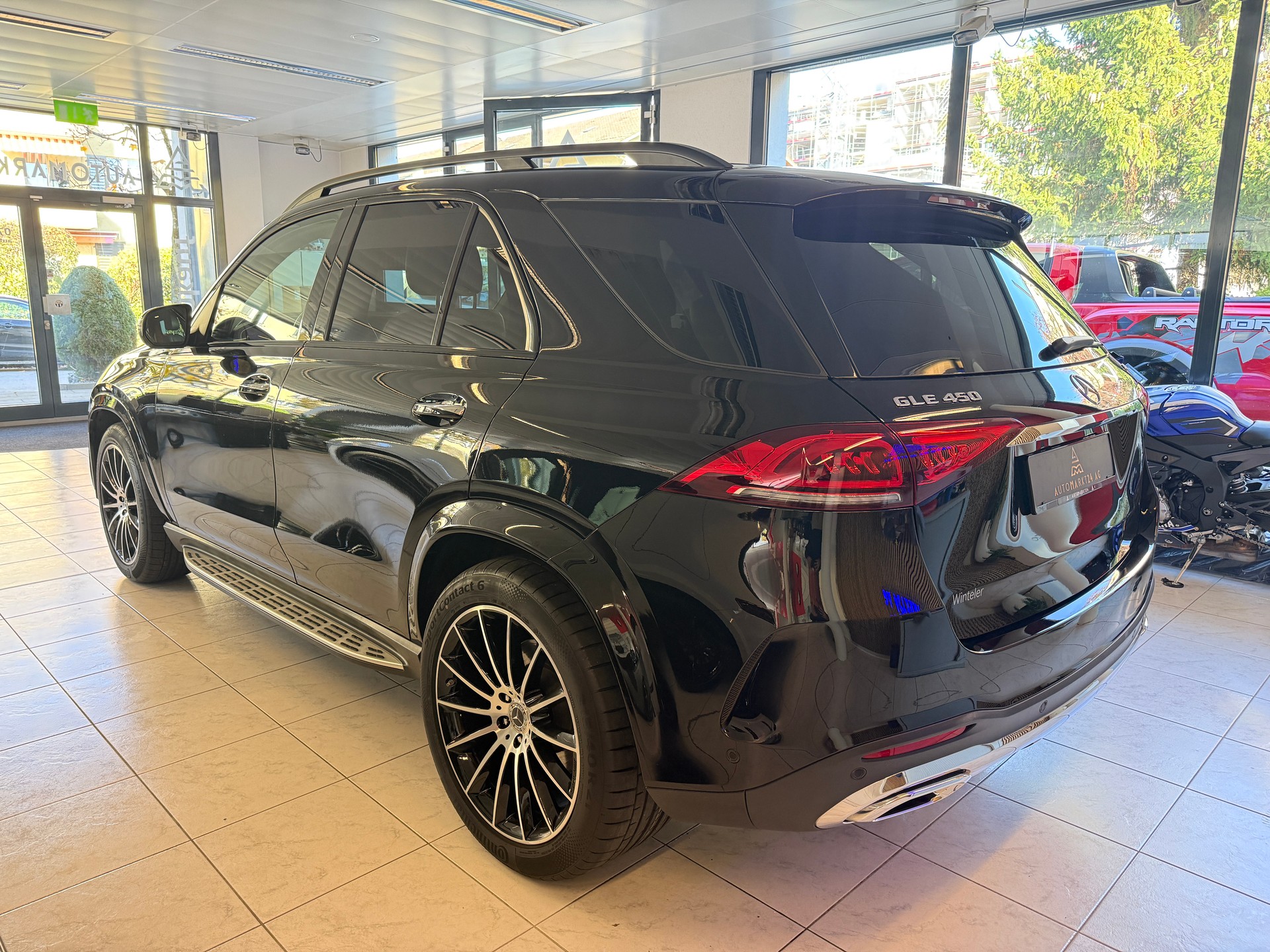 MERCEDES-BENZ GLE 450 AMG Line 4matic-image-13