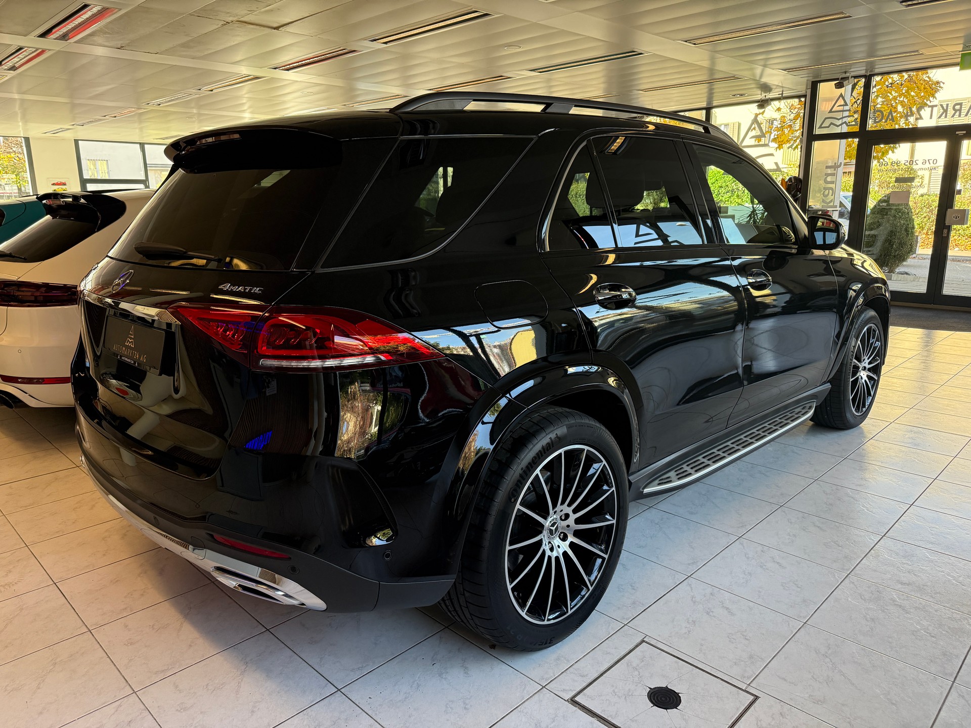 MERCEDES-BENZ GLE 450 AMG Line 4matic-image-15