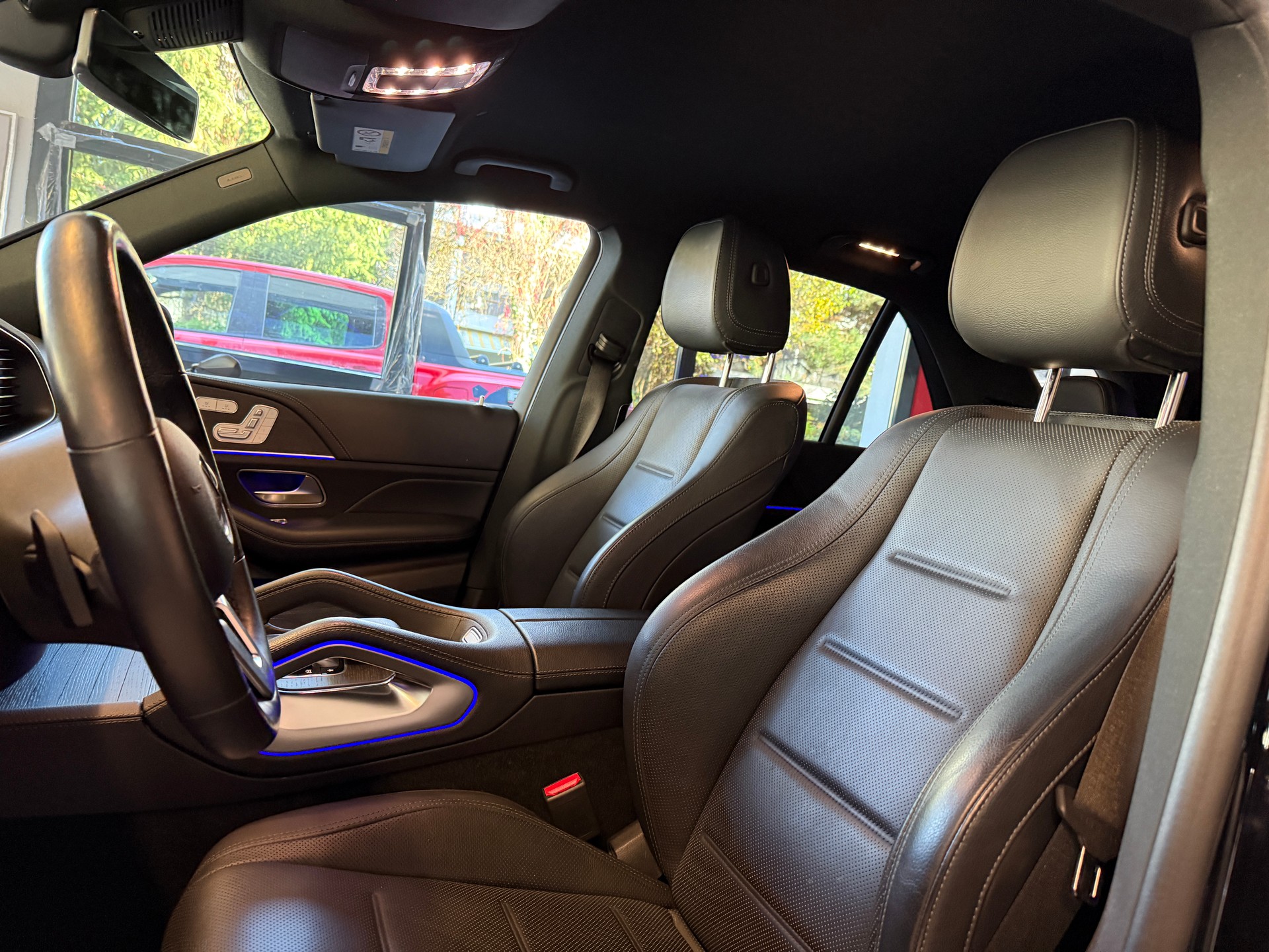 MERCEDES-BENZ GLE 450 AMG Line 4matic-image-4