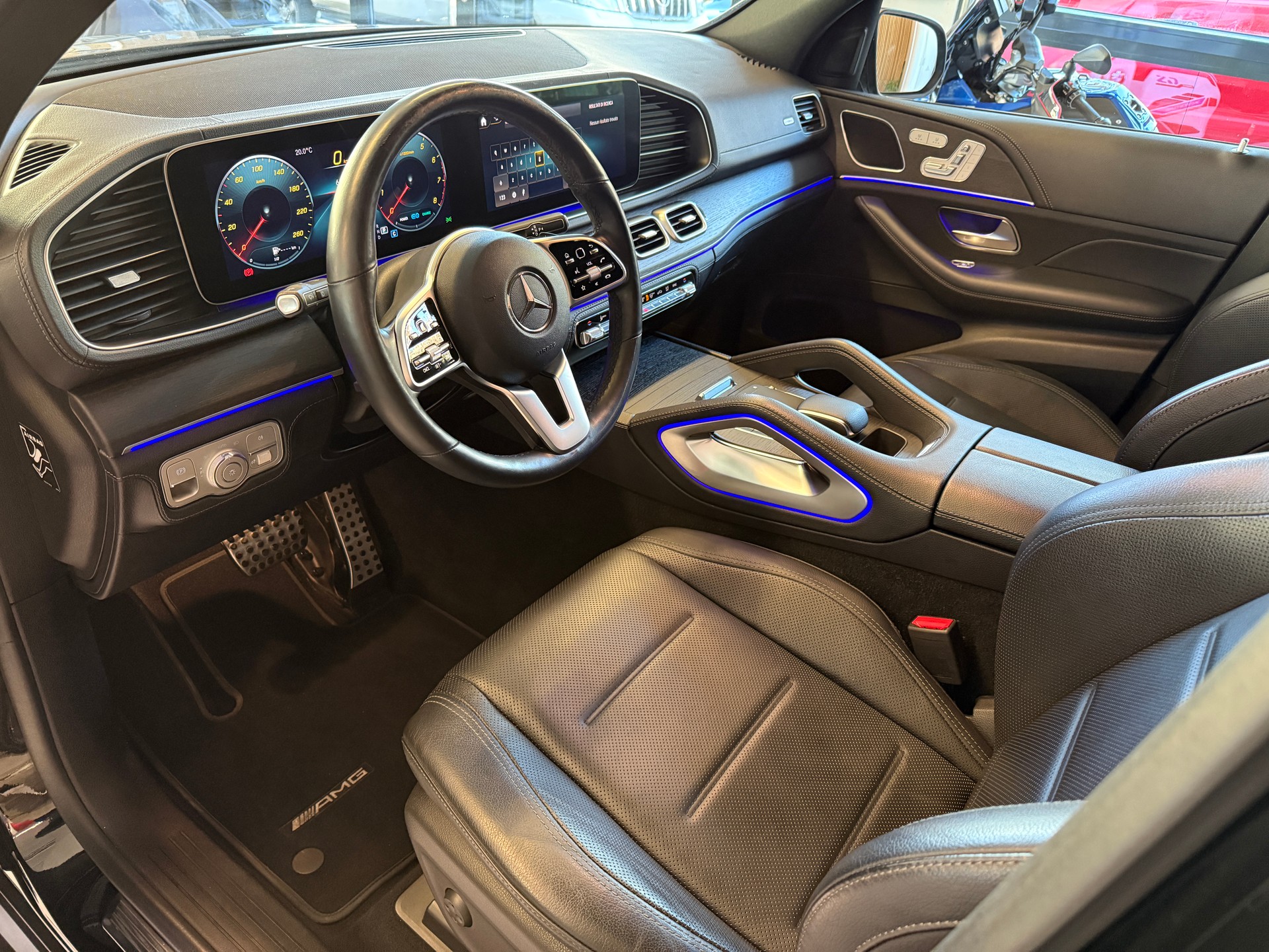 MERCEDES-BENZ GLE 450 AMG Line 4matic-image-5
