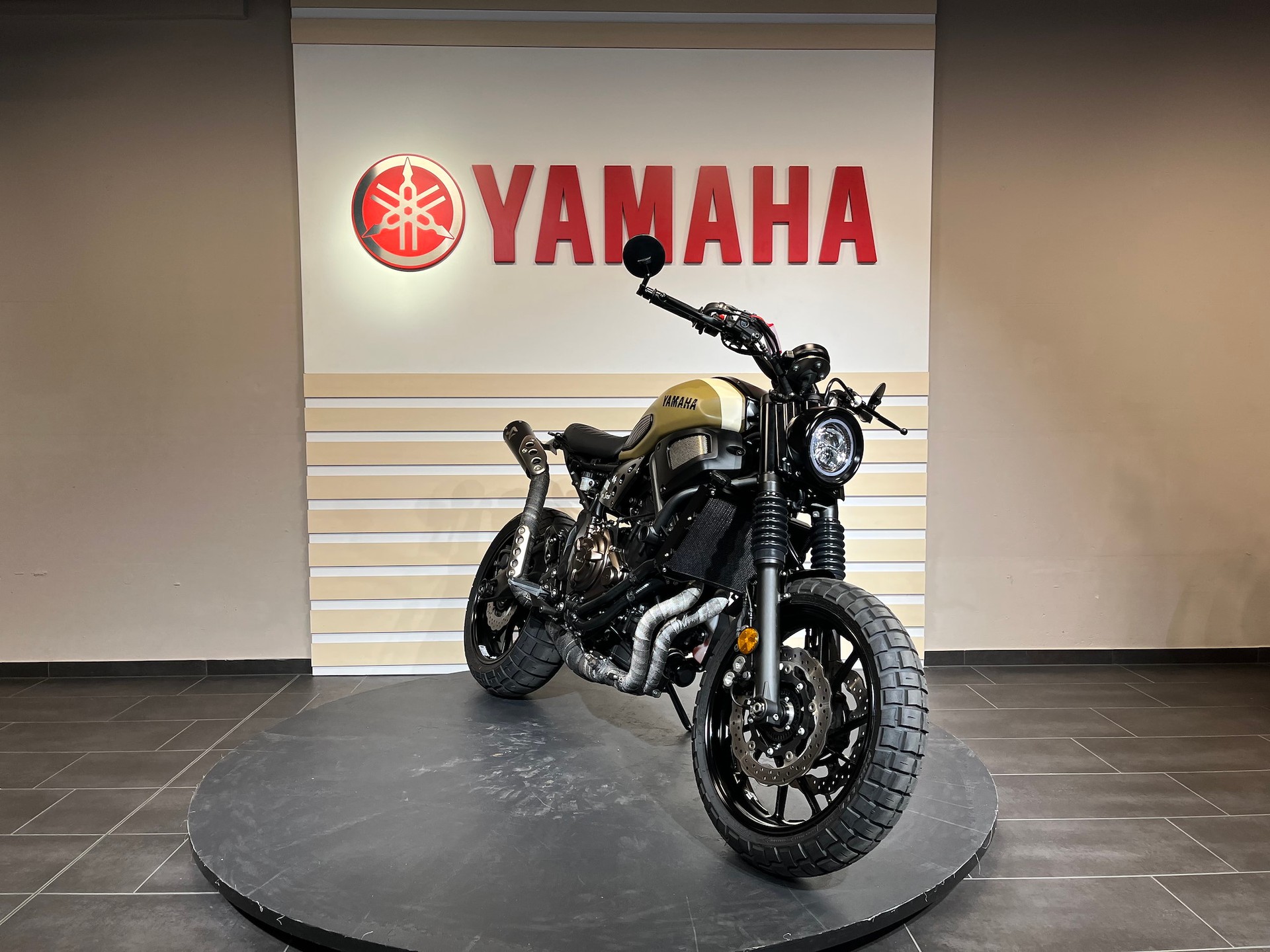 YAMAHA XSR 700 Coyote 2-image-1