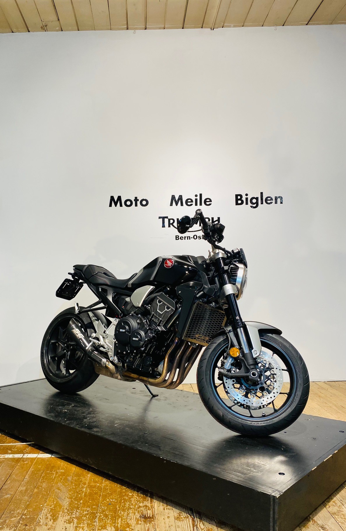 HONDA CB 1000 R ABS-image-0