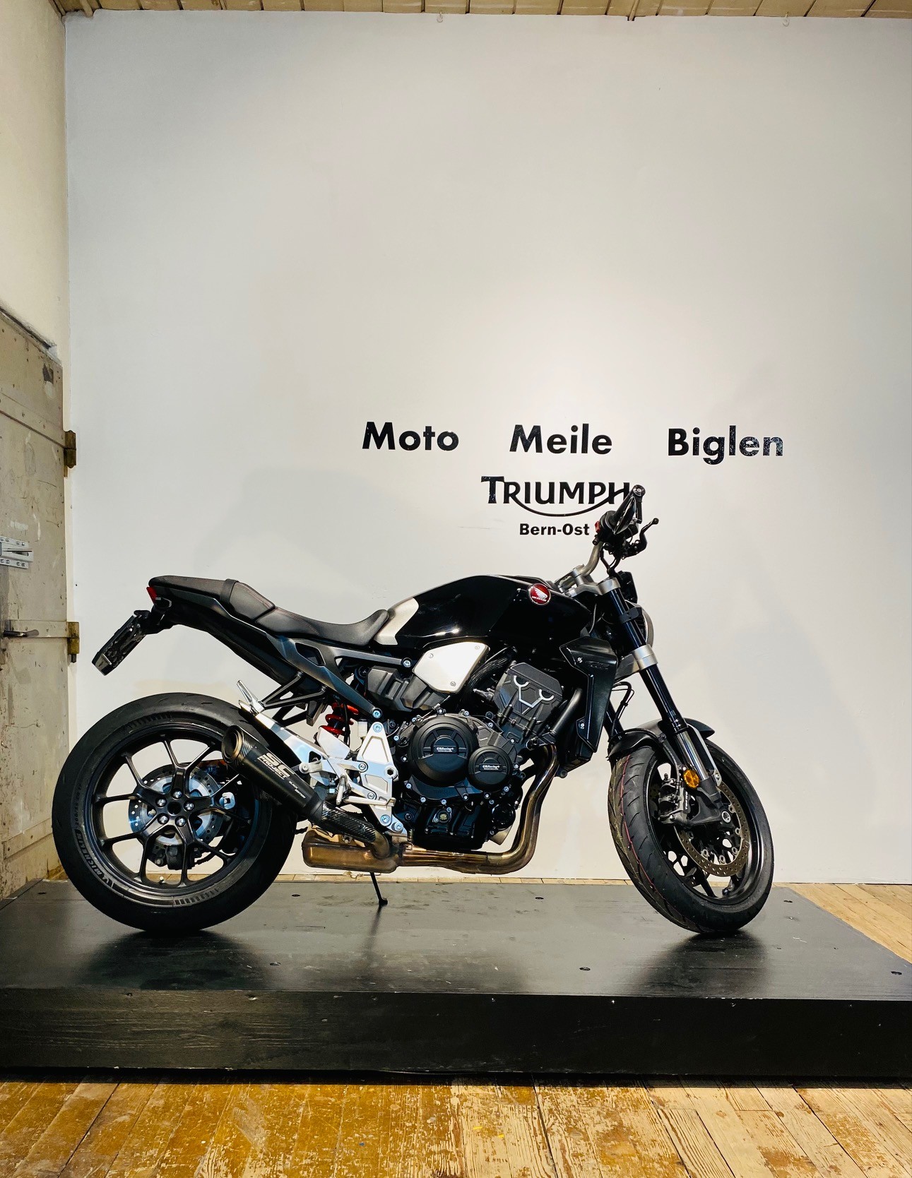 HONDA CB 1000 R ABS-image-1