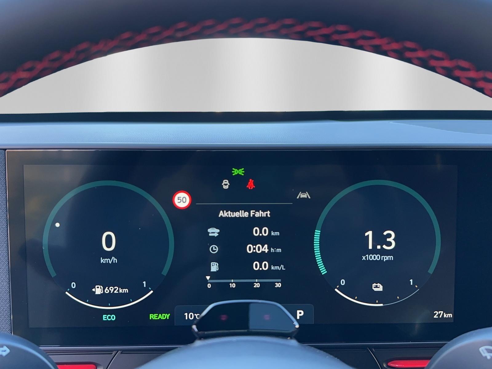 HYUNDAI Kona 1.6 HEV N Line-image-15