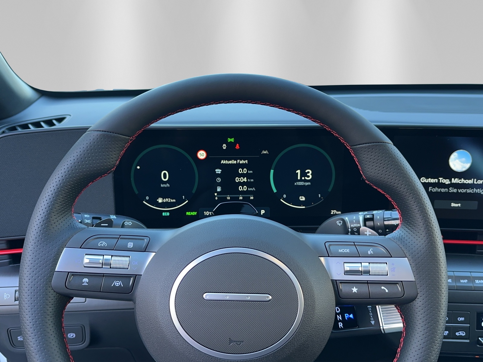HYUNDAI Kona 1.6 HEV N Line-image-14