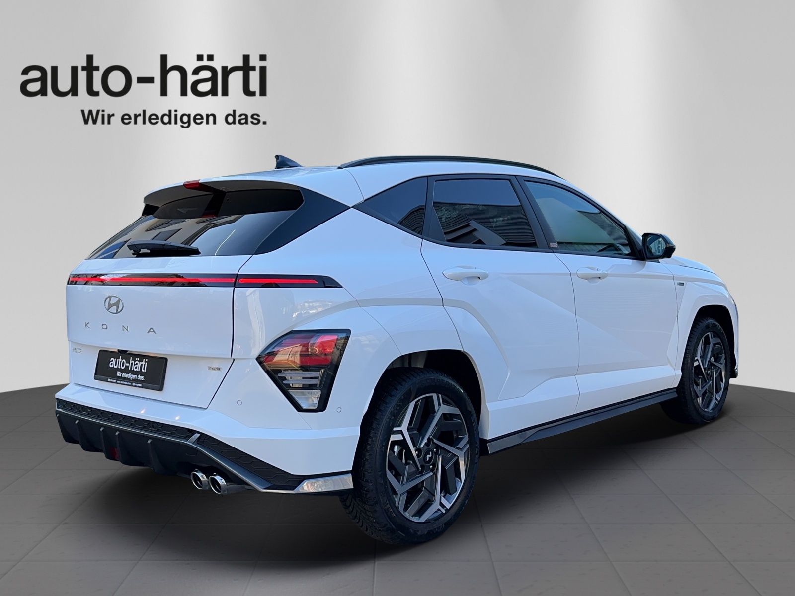 HYUNDAI Kona 1.6 HEV N Line-image-4