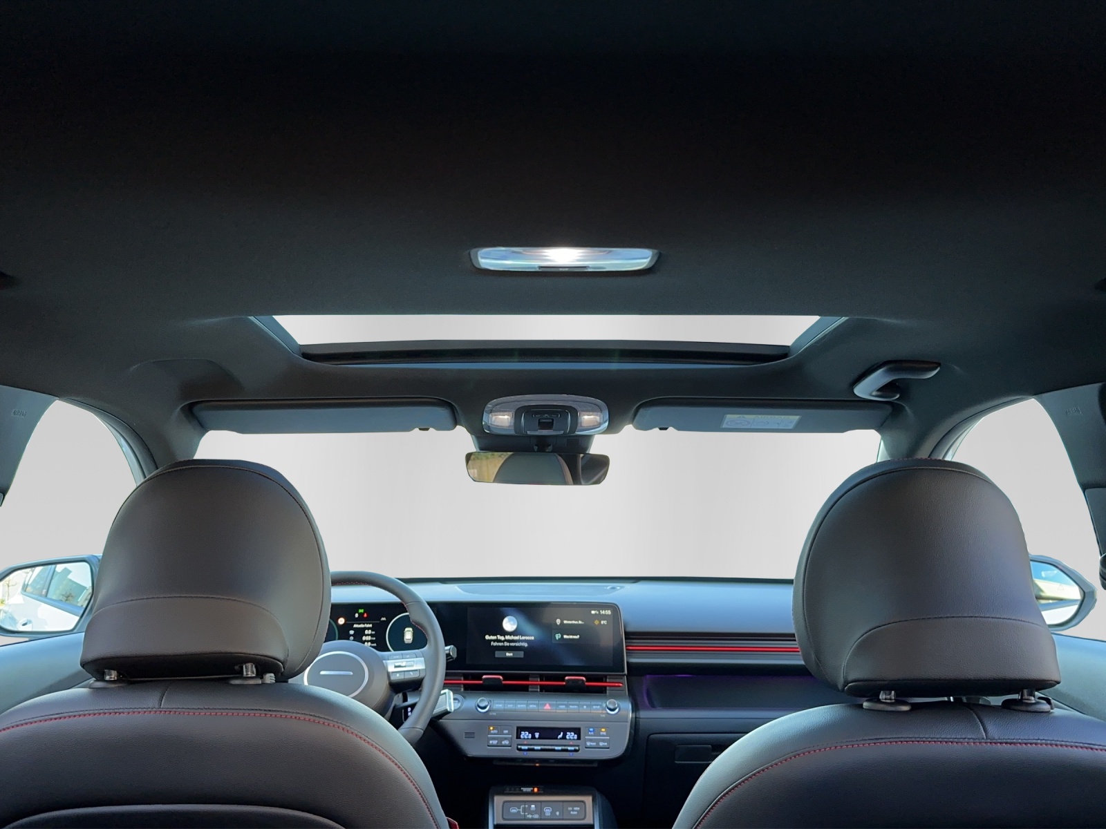 HYUNDAI Kona 1.6 HEV N Line-image-9
