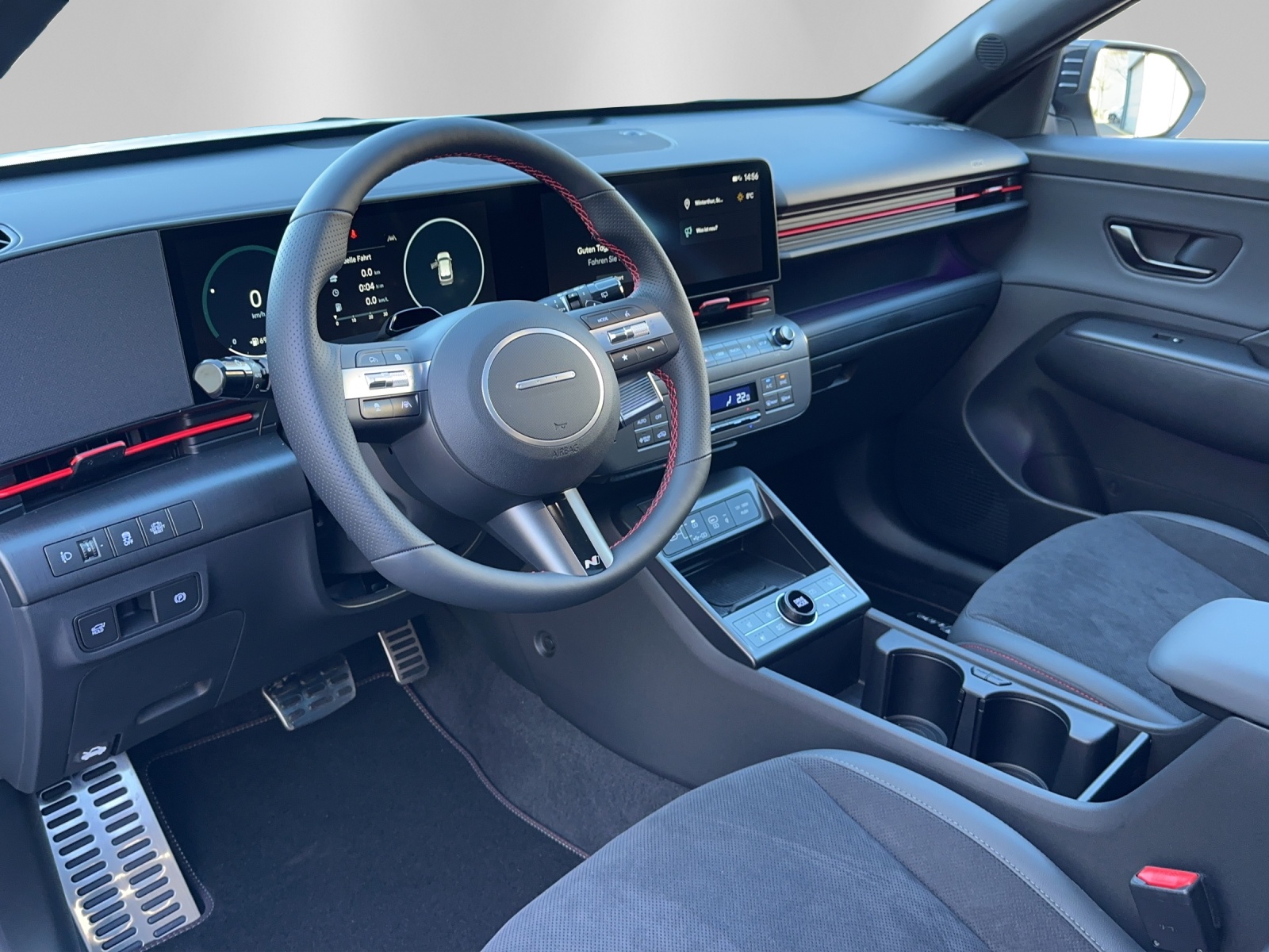 HYUNDAI Kona 1.6 HEV N Line-image-13
