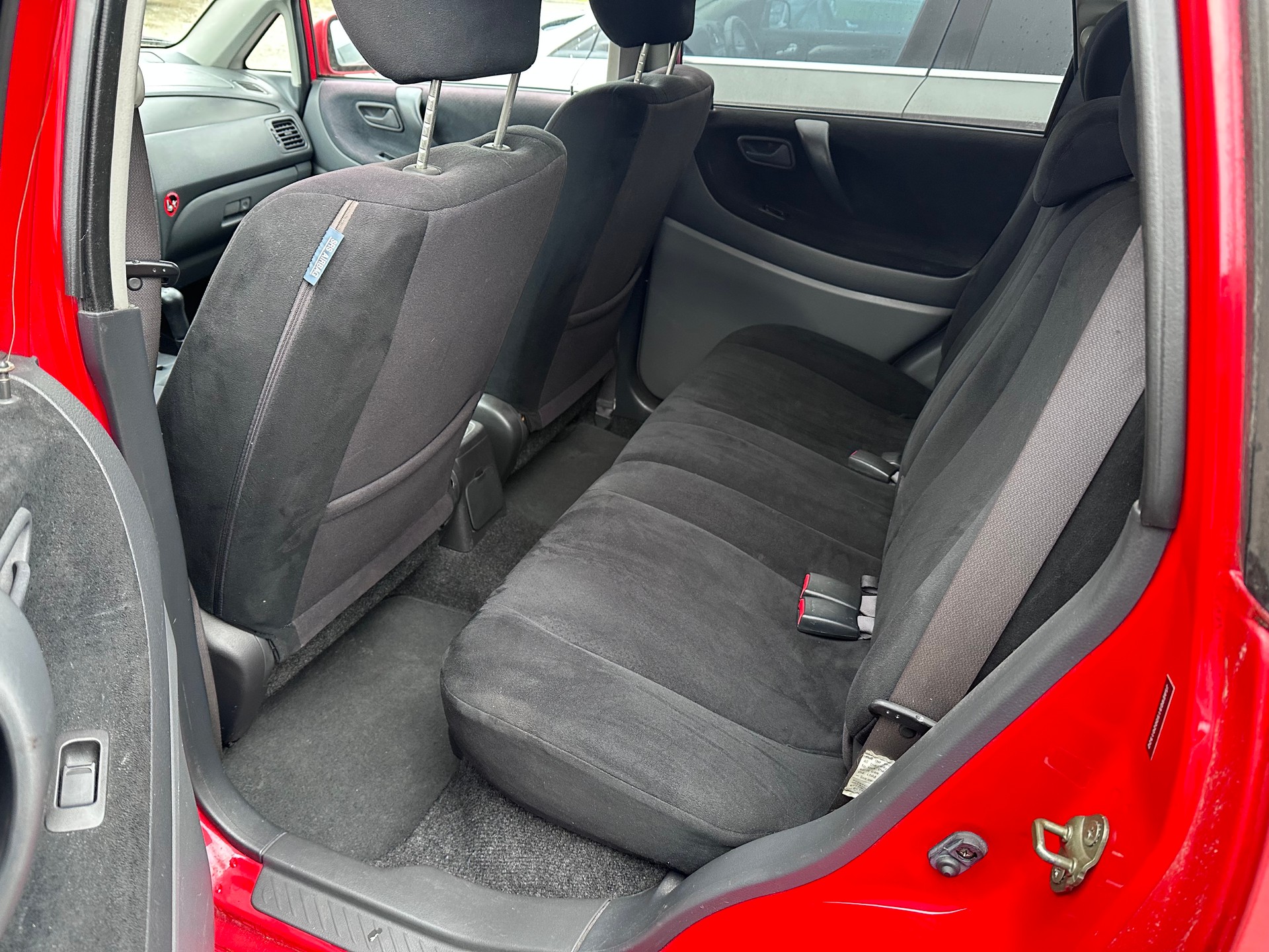 SUZUKI Liana 1.6 16V GL Top 4WD-image-7