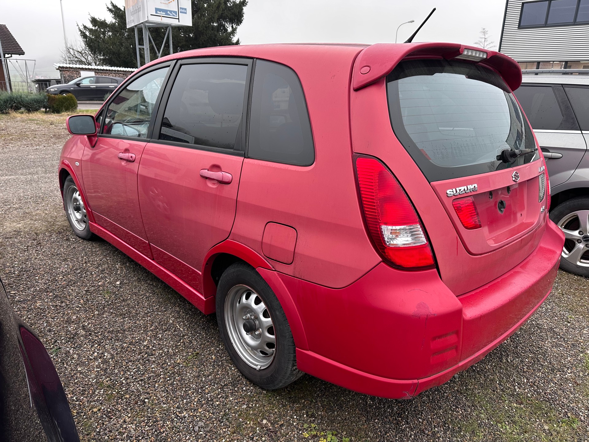 SUZUKI Liana 1.6 16V GL Top 4WD