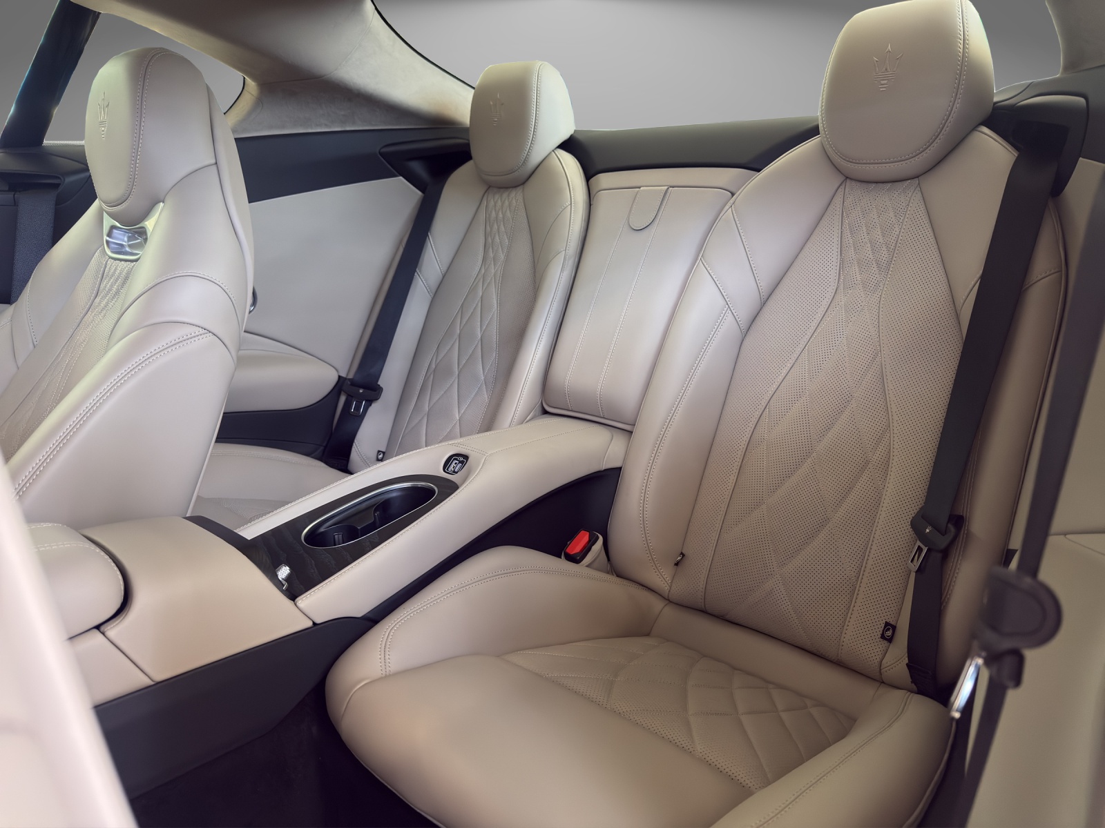 MASERATI GranTurismo Modena Automatica - Grigio Maratea - 2.99% Leasing-image-19